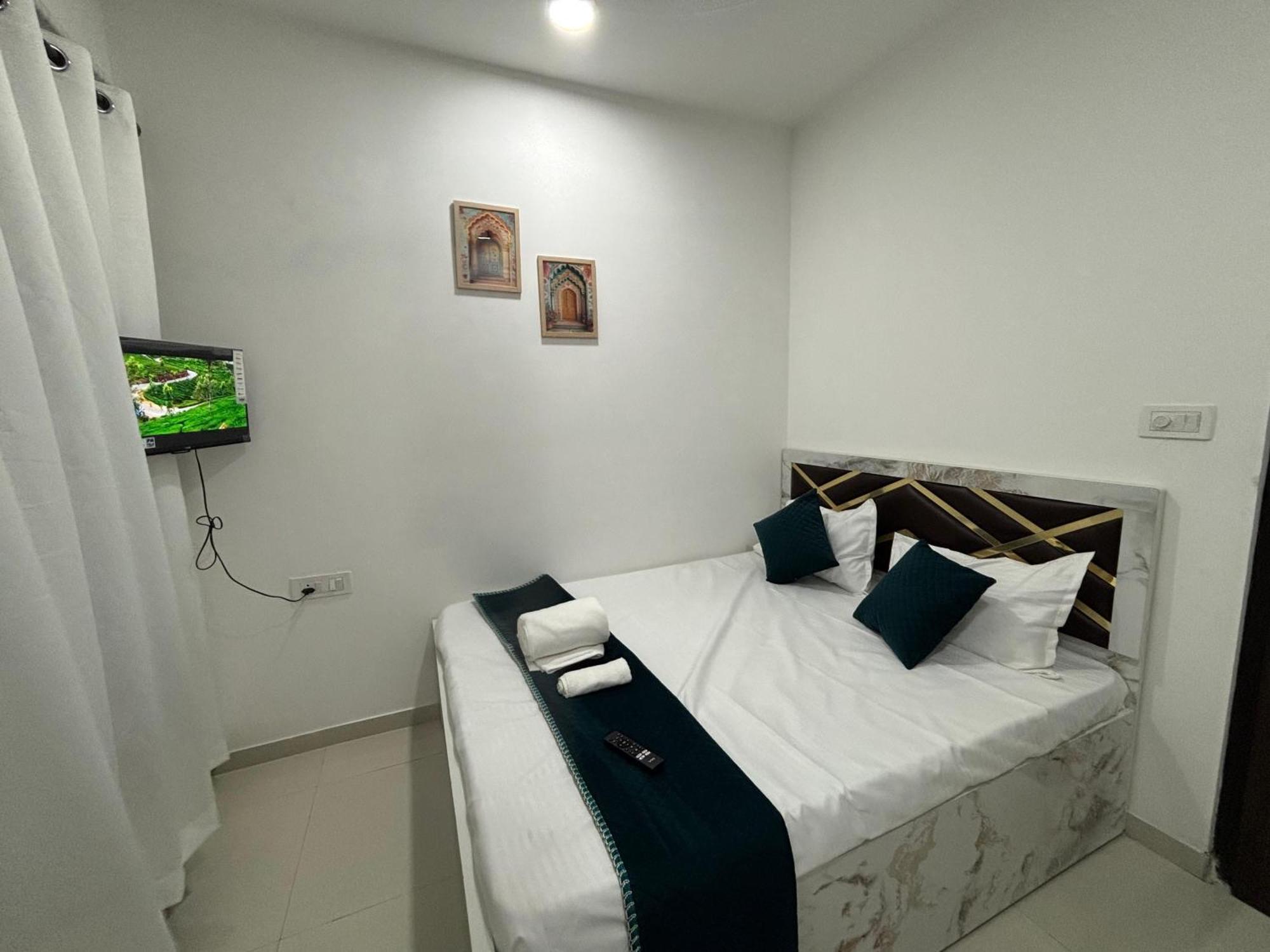 Apartment Atithi Homes Luxe Kandivali Mumbai