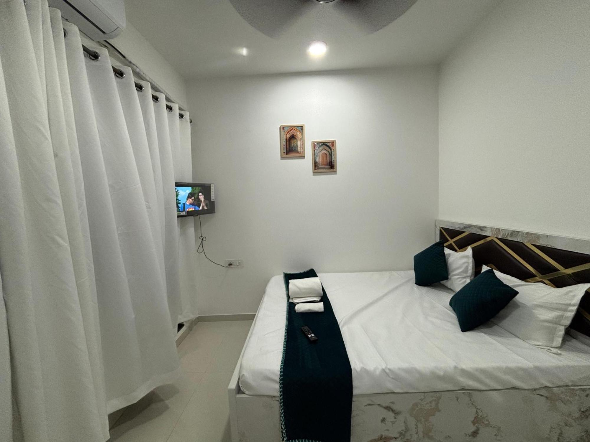 Apartment Atithi Homes Luxe Kandivali Mumbai