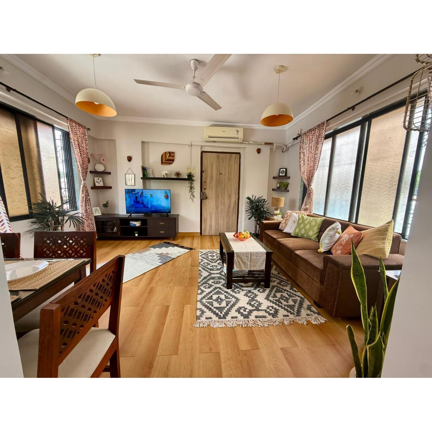 Apartment Saba 301, Subko Coffee, Chapel Road, Bandra West By Connekt Homes