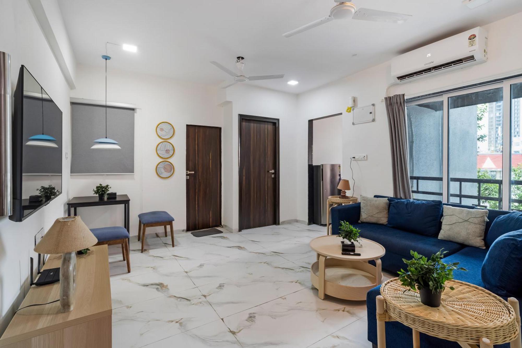Luna Apartment *