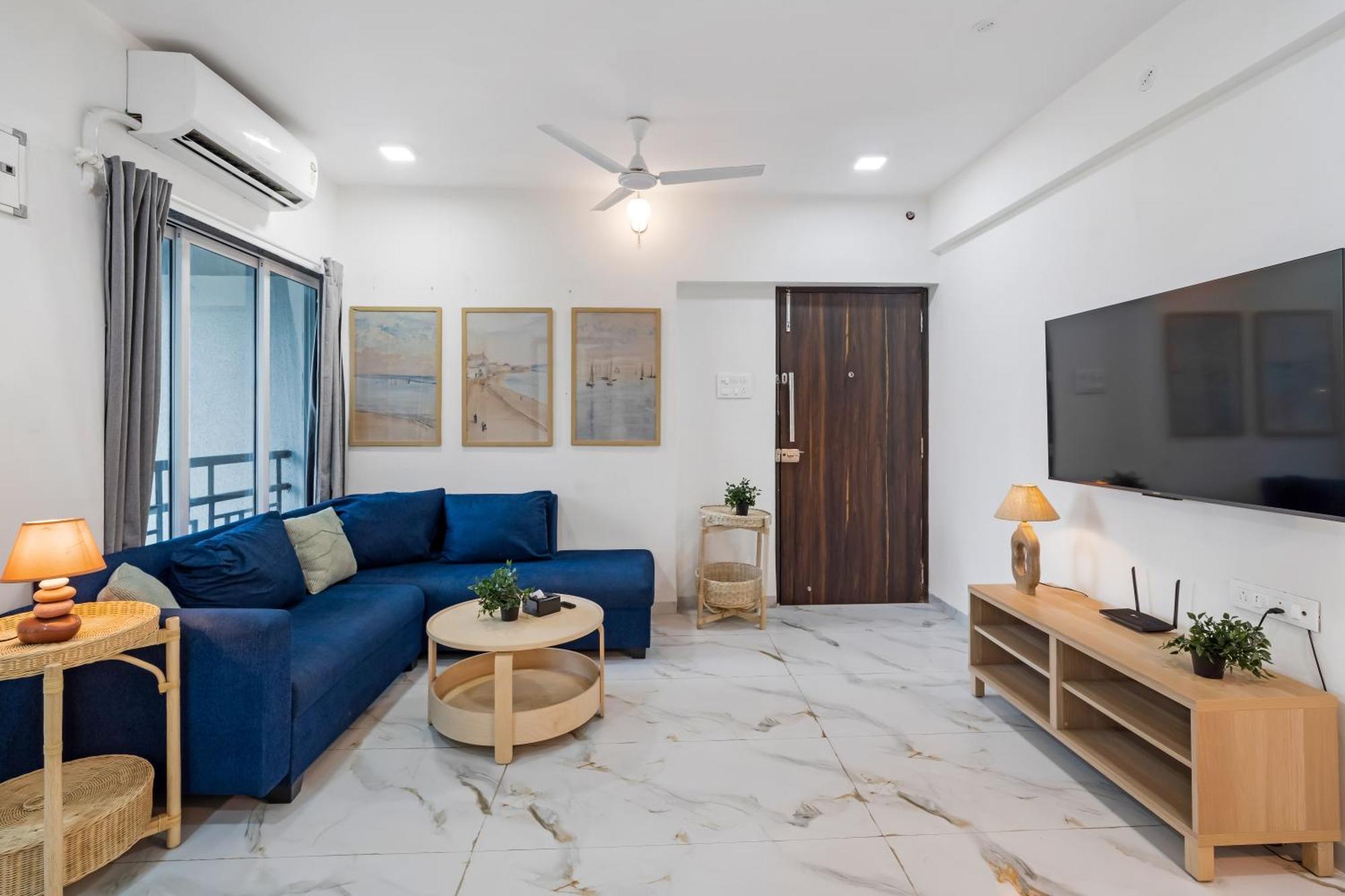 Apartment Luna Mumbai