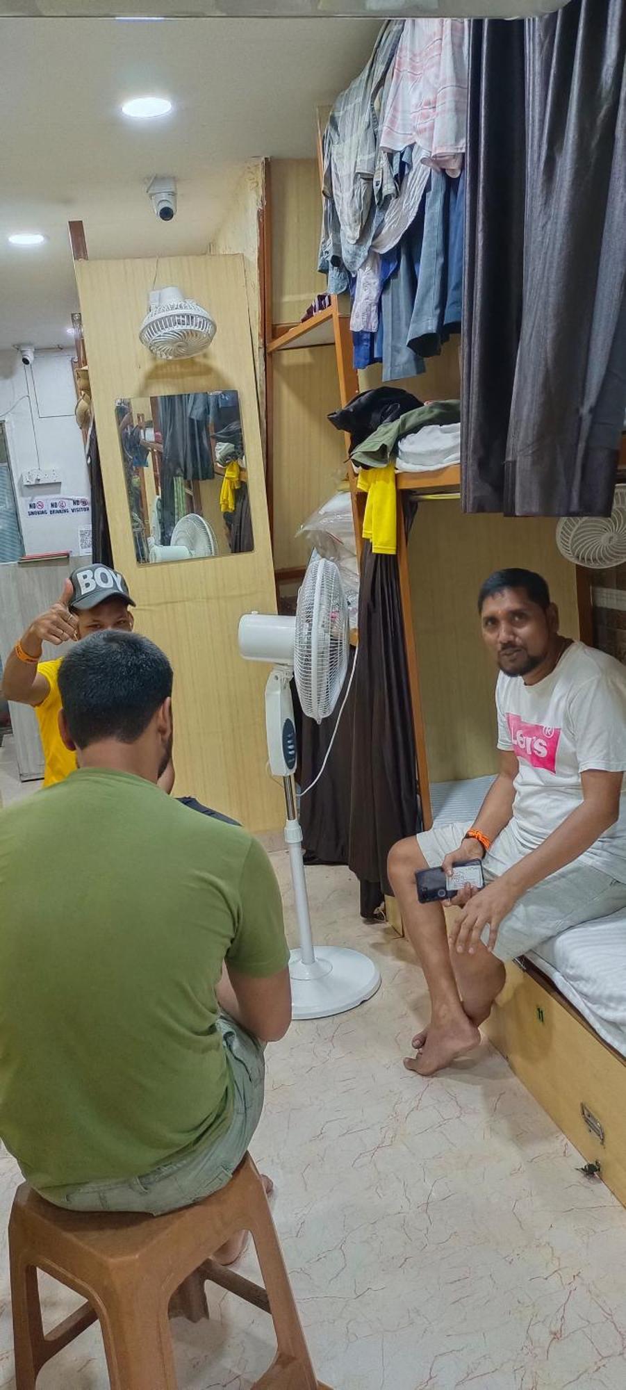 New Assar Pg Fully Ac Hostel Mumbai