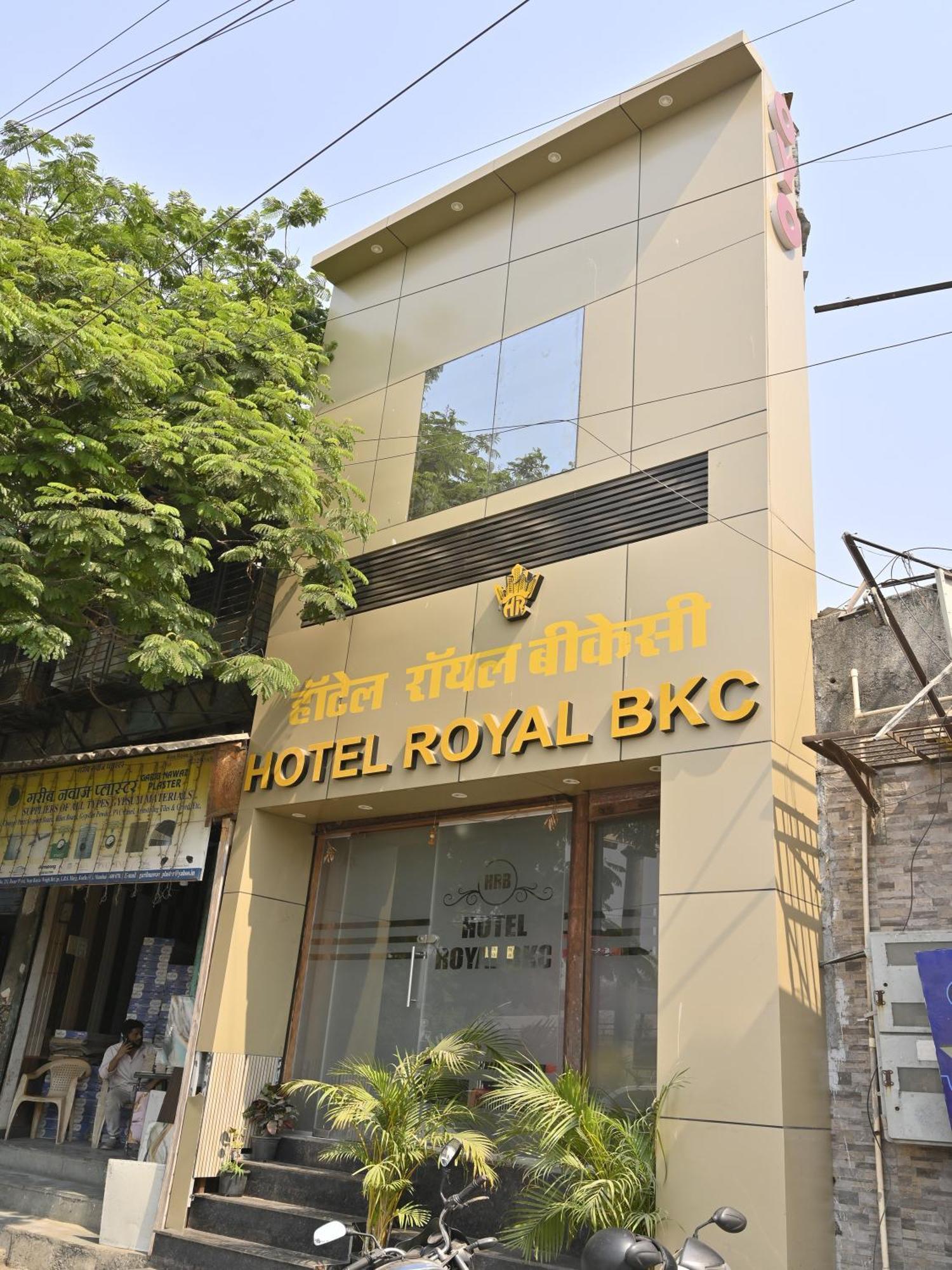 Royal Bkc Hotel Mumbai