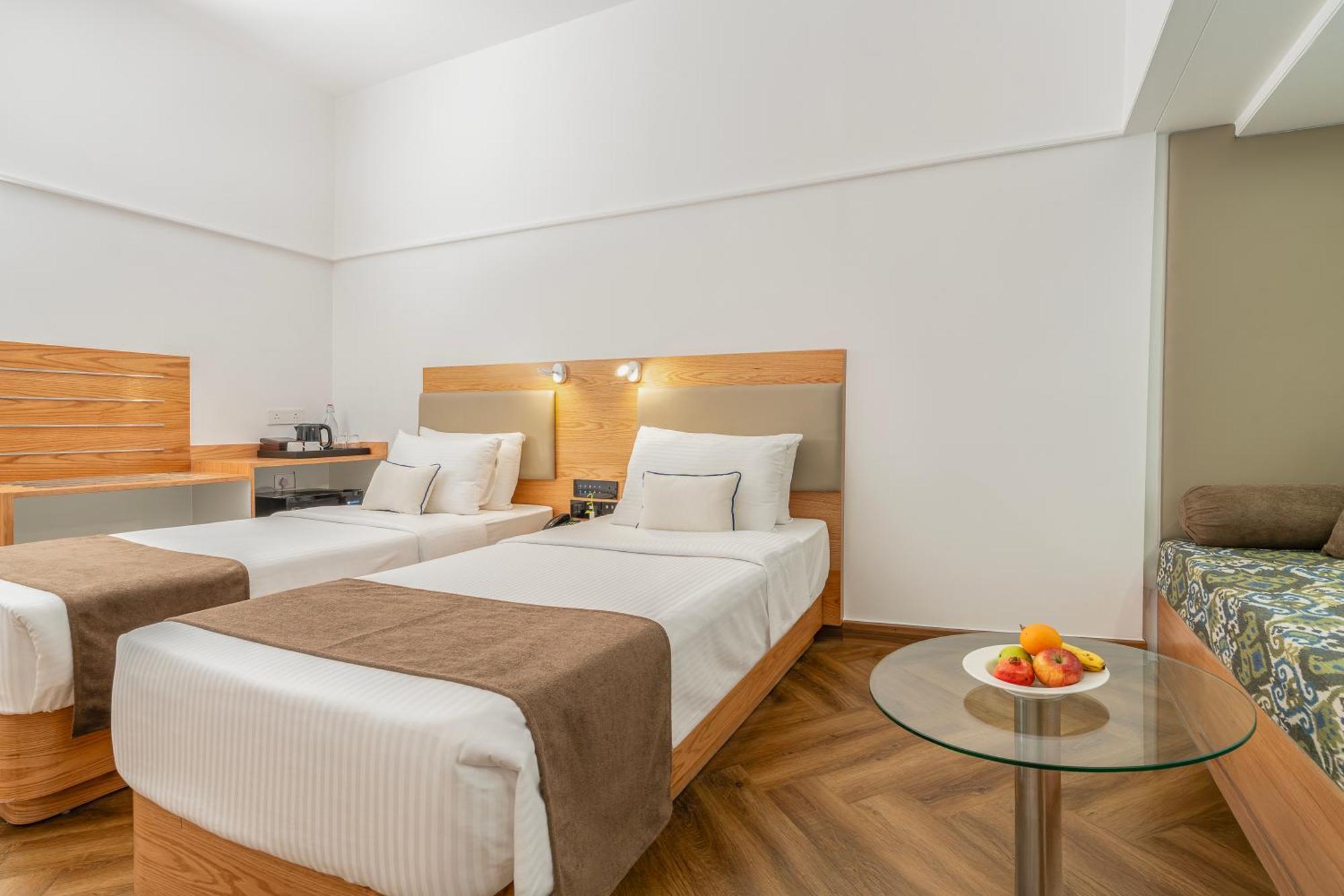 Hotel Kohinoor Continental, Airport Mumbai