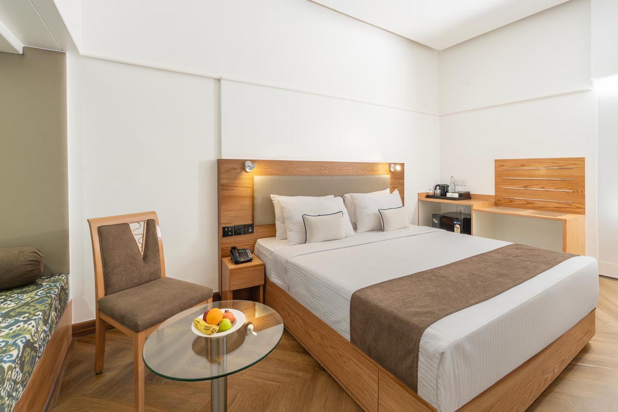 Kohinoor Continental, Airport 4* Mumbai