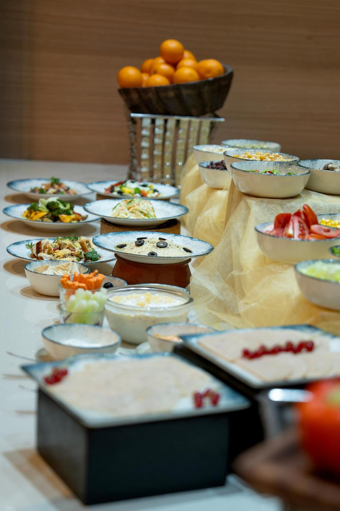 Kohinoor Continental, Airport 4* Mumbai