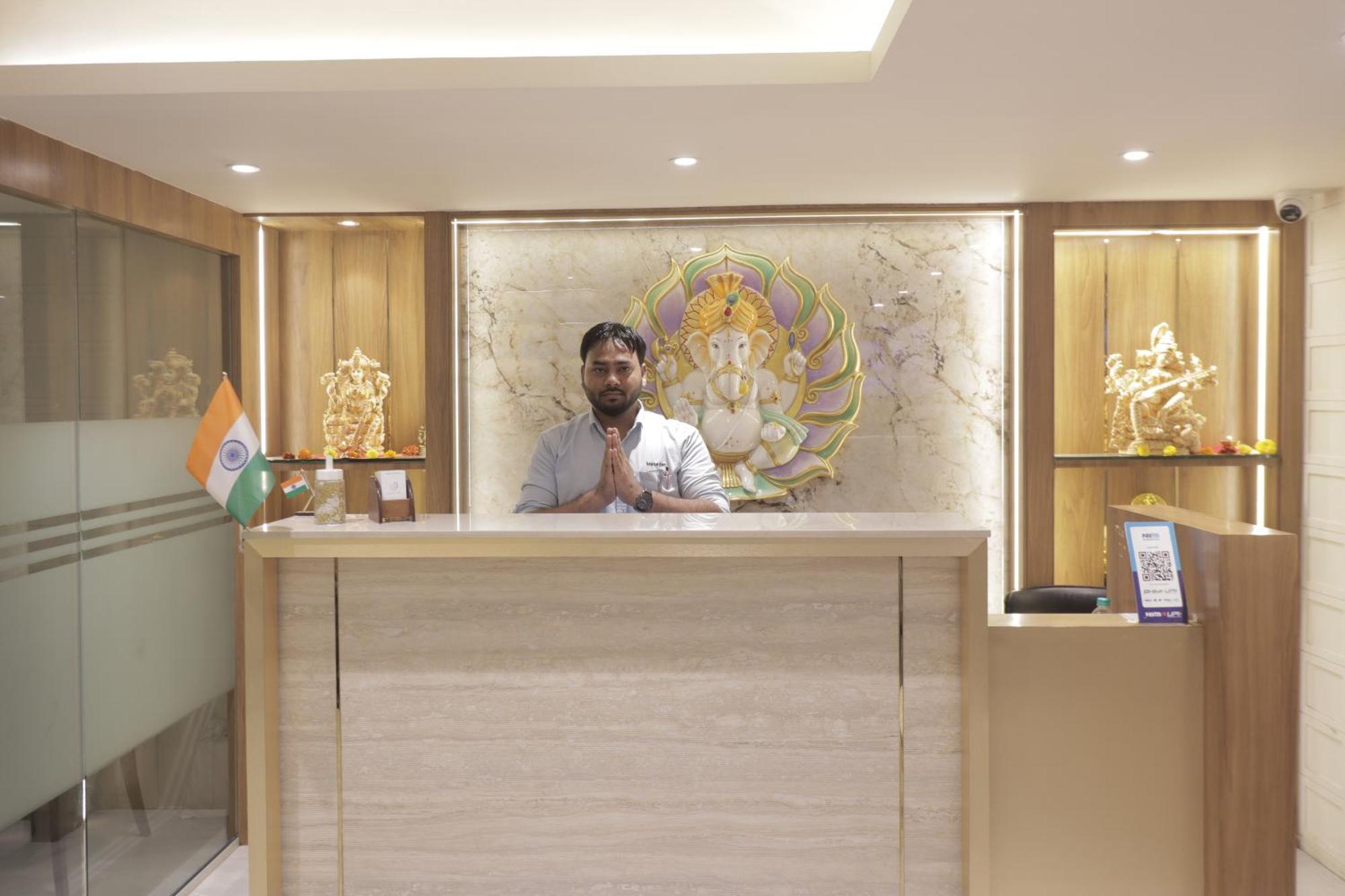 Malad Opposite Malad Railway Station 3* Mumbai
