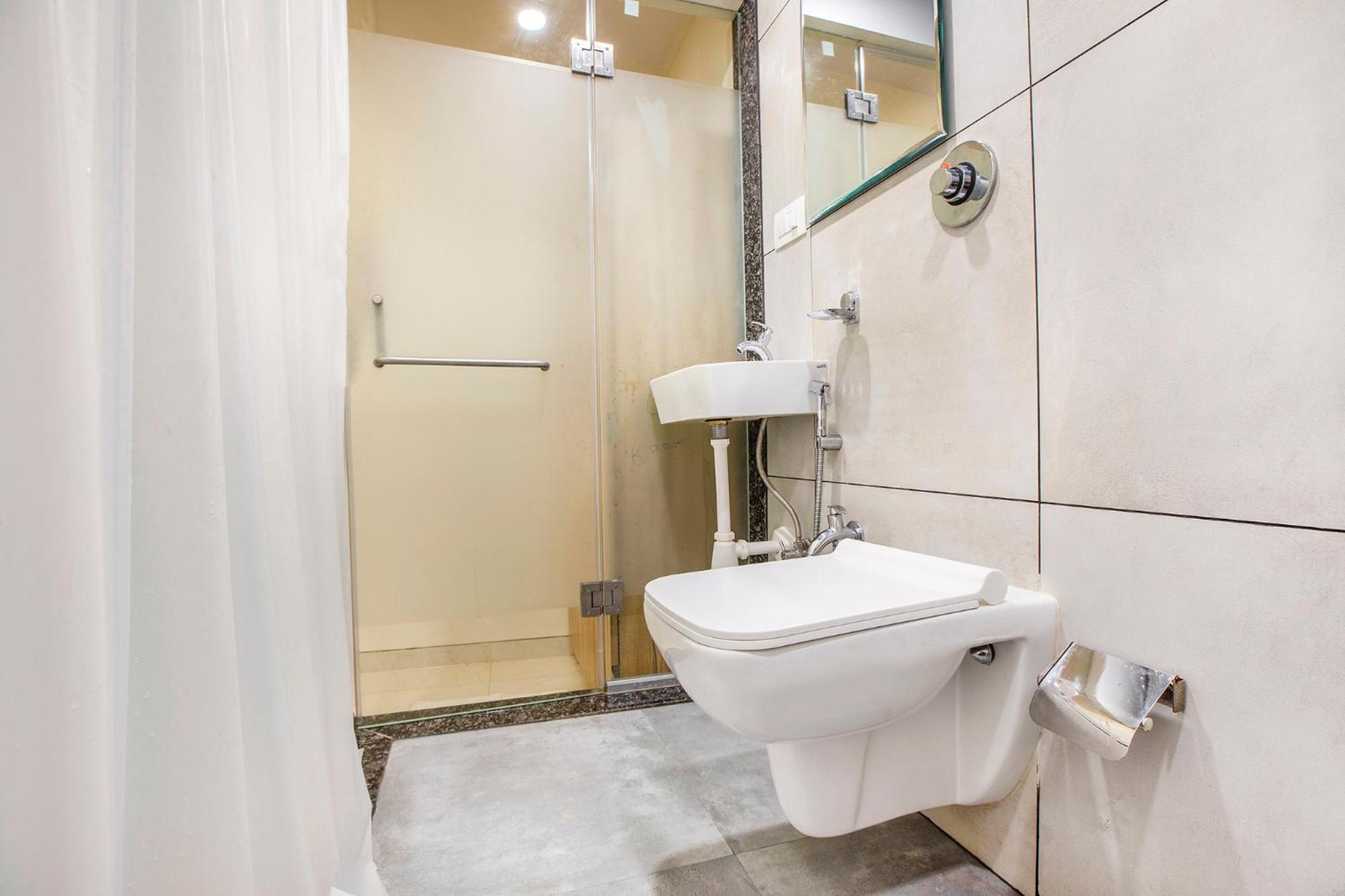 Fabexpress Marol Metro - Nr International Airport 3*