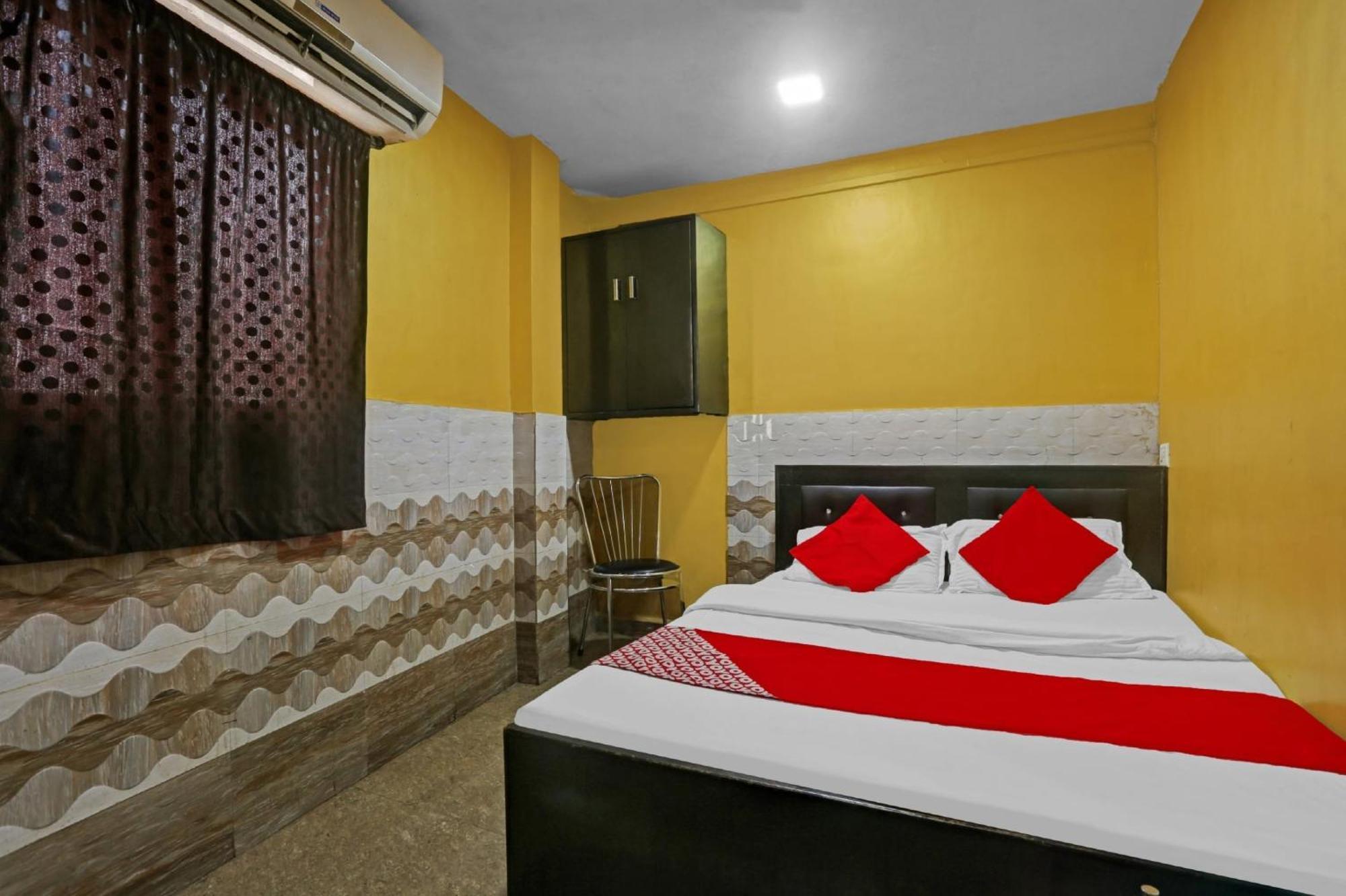 O Golden Residency Hotel 4*