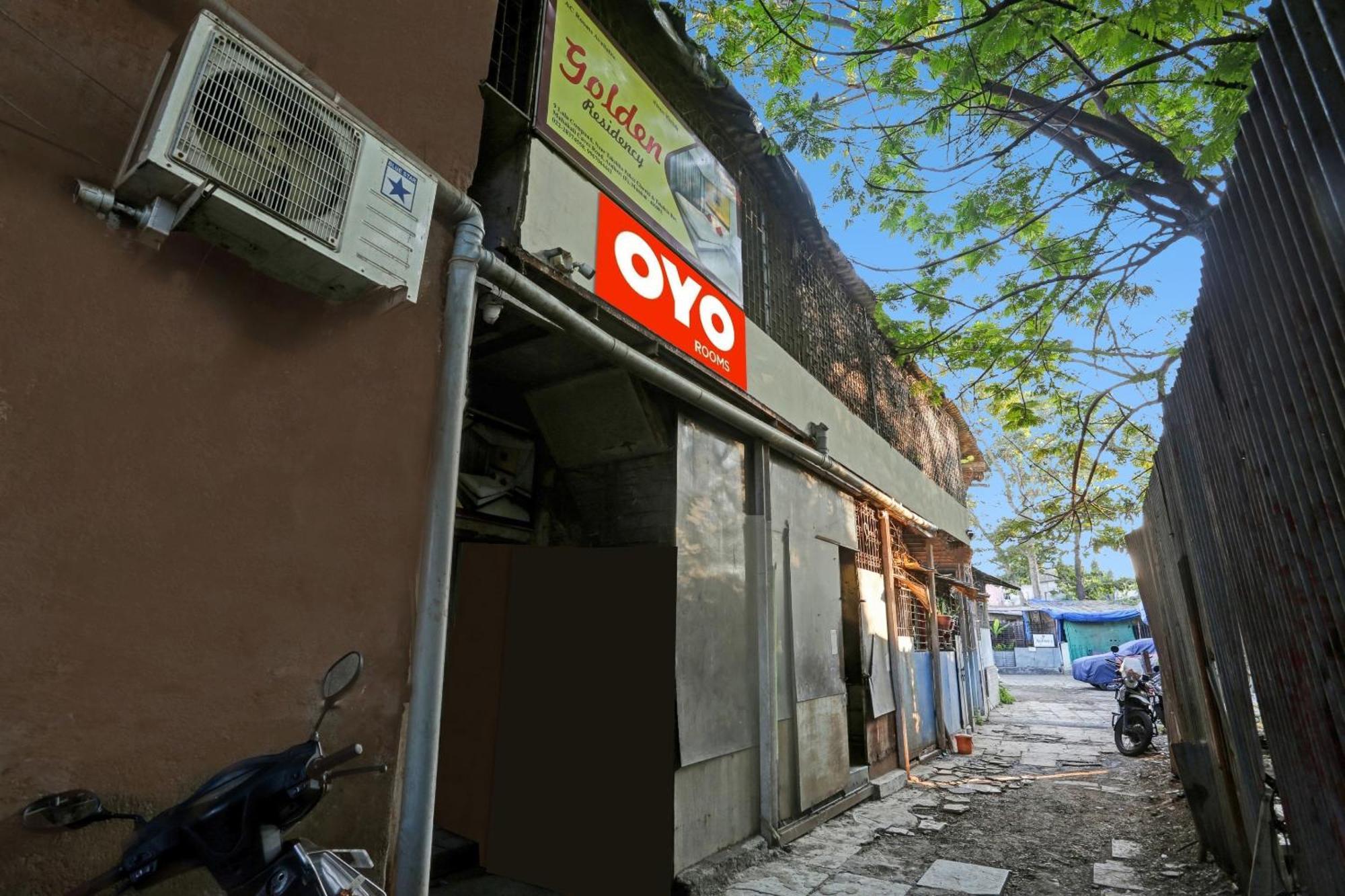 O Golden Residency Hotel Mumbai