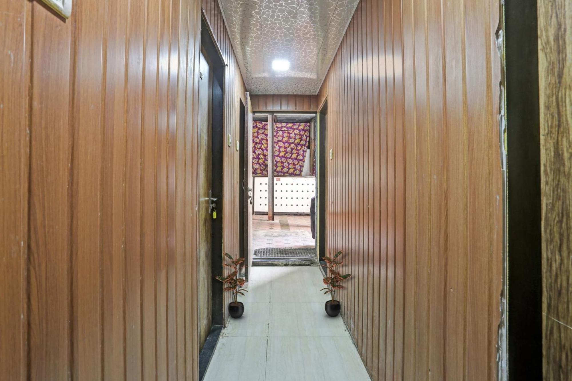 O Golden Residency Hotel