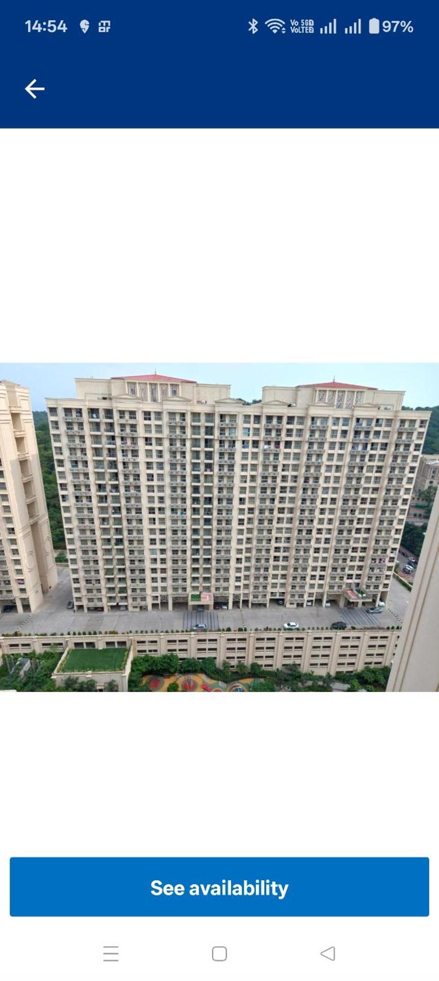 Apartment Trendy1br+smart Kitchen +living Room+1.5 Toilets