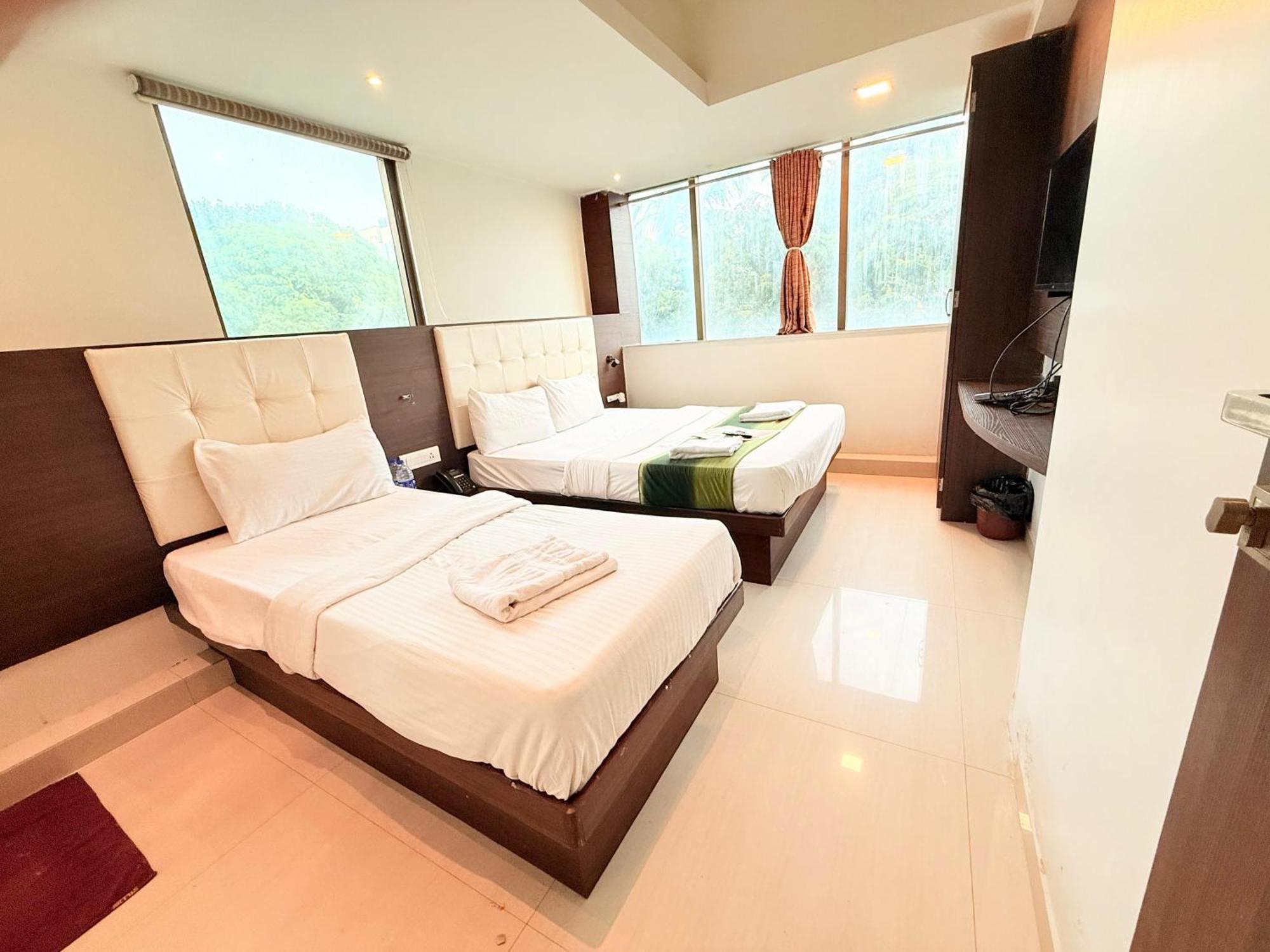 Hotel Artusinn Midc Andheri East Mumbai