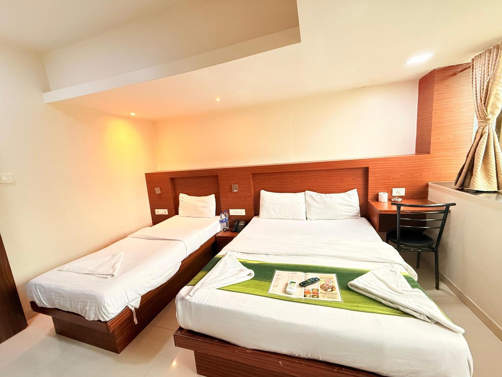 Artusinn Midc Andheri East Hotel 3*