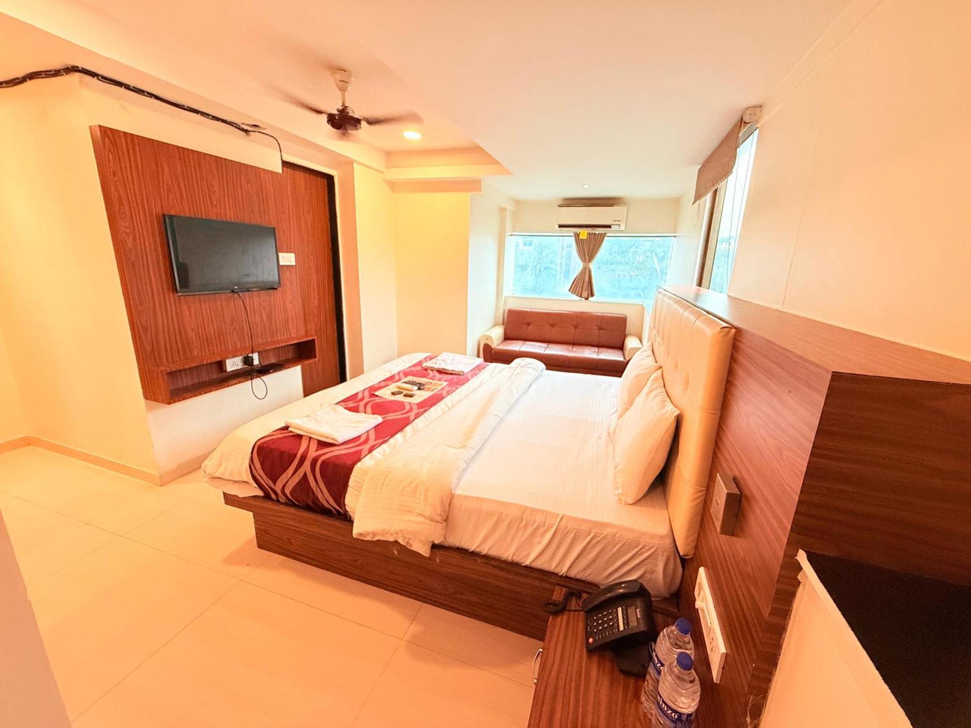 Artusinn Midc Andheri East 3* Mumbai