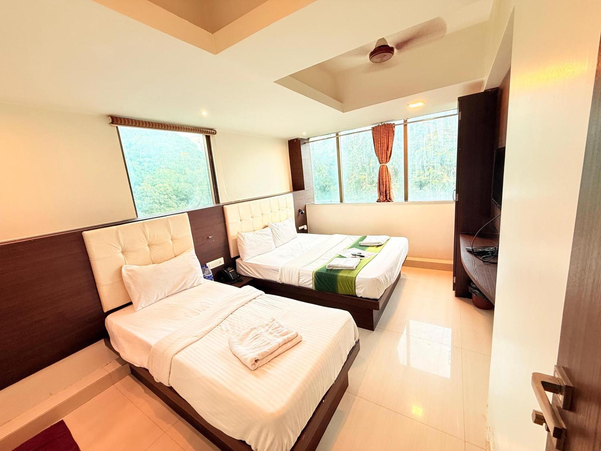 Artusinn Midc Andheri East 3* Mumbai