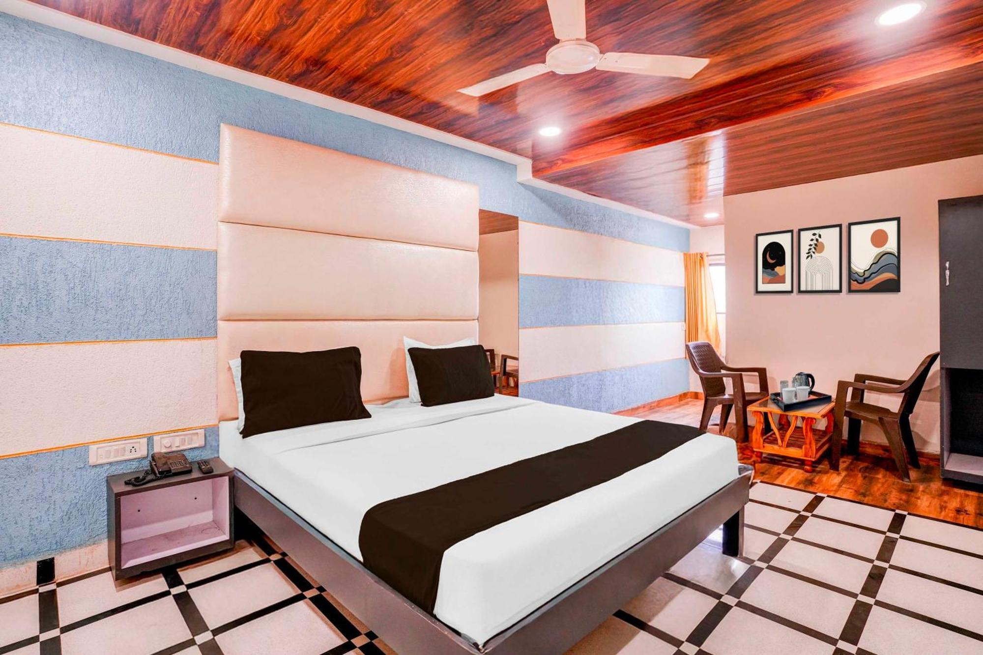 Hotel Collection O Khoni Taloja Bypass 3*