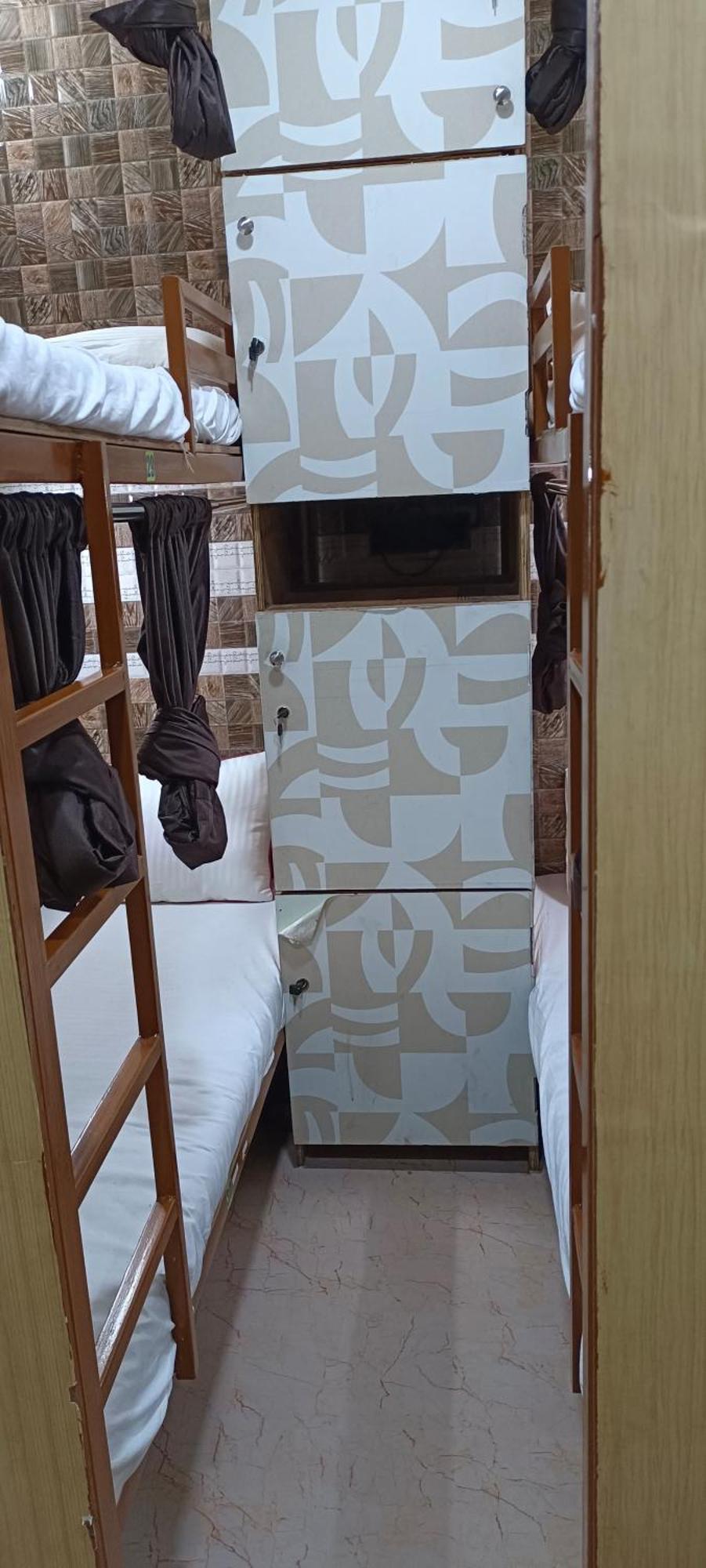 Hostel Cst Mumbai