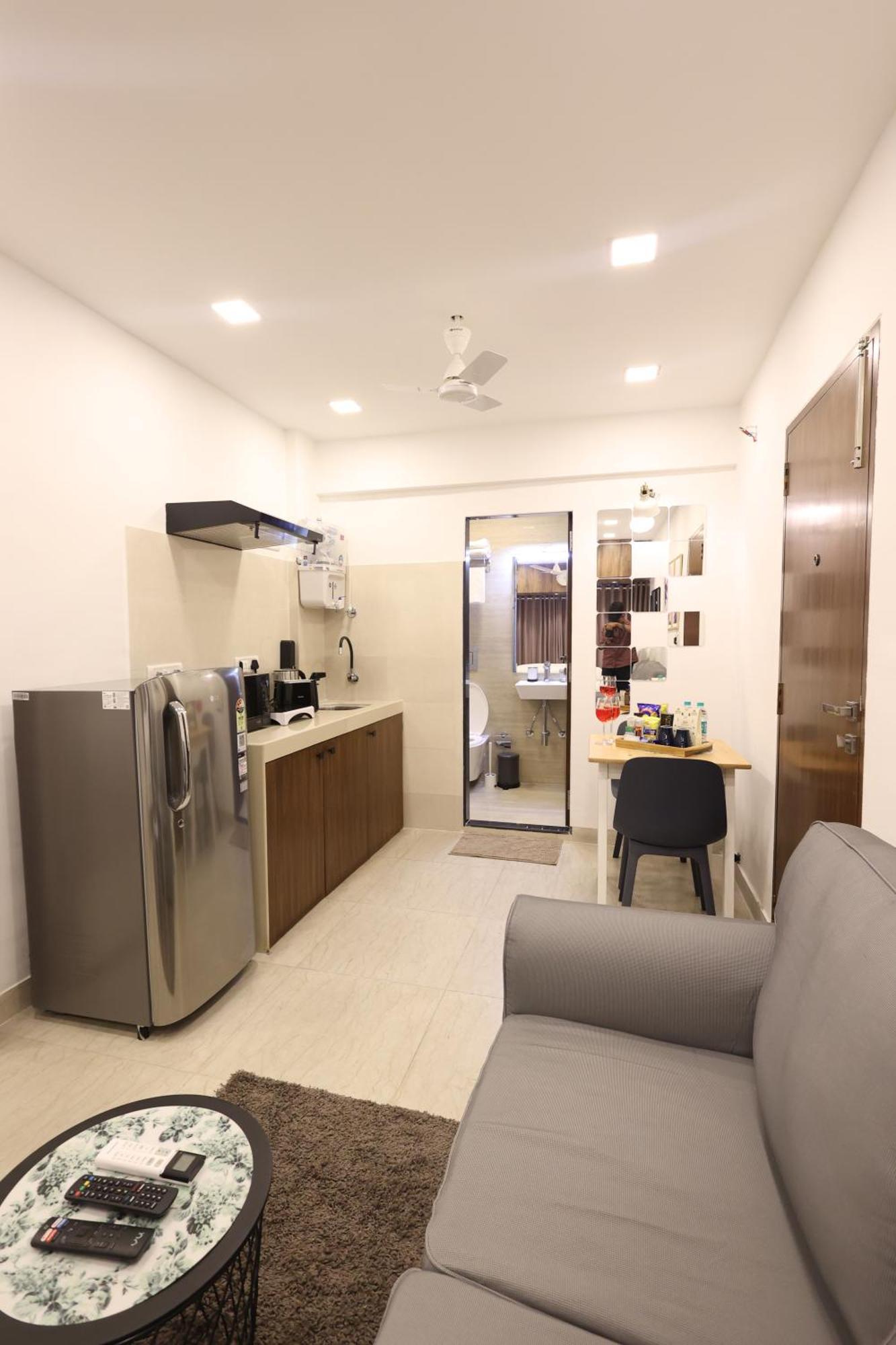 Apartment Wabi-sabi By Alamiko