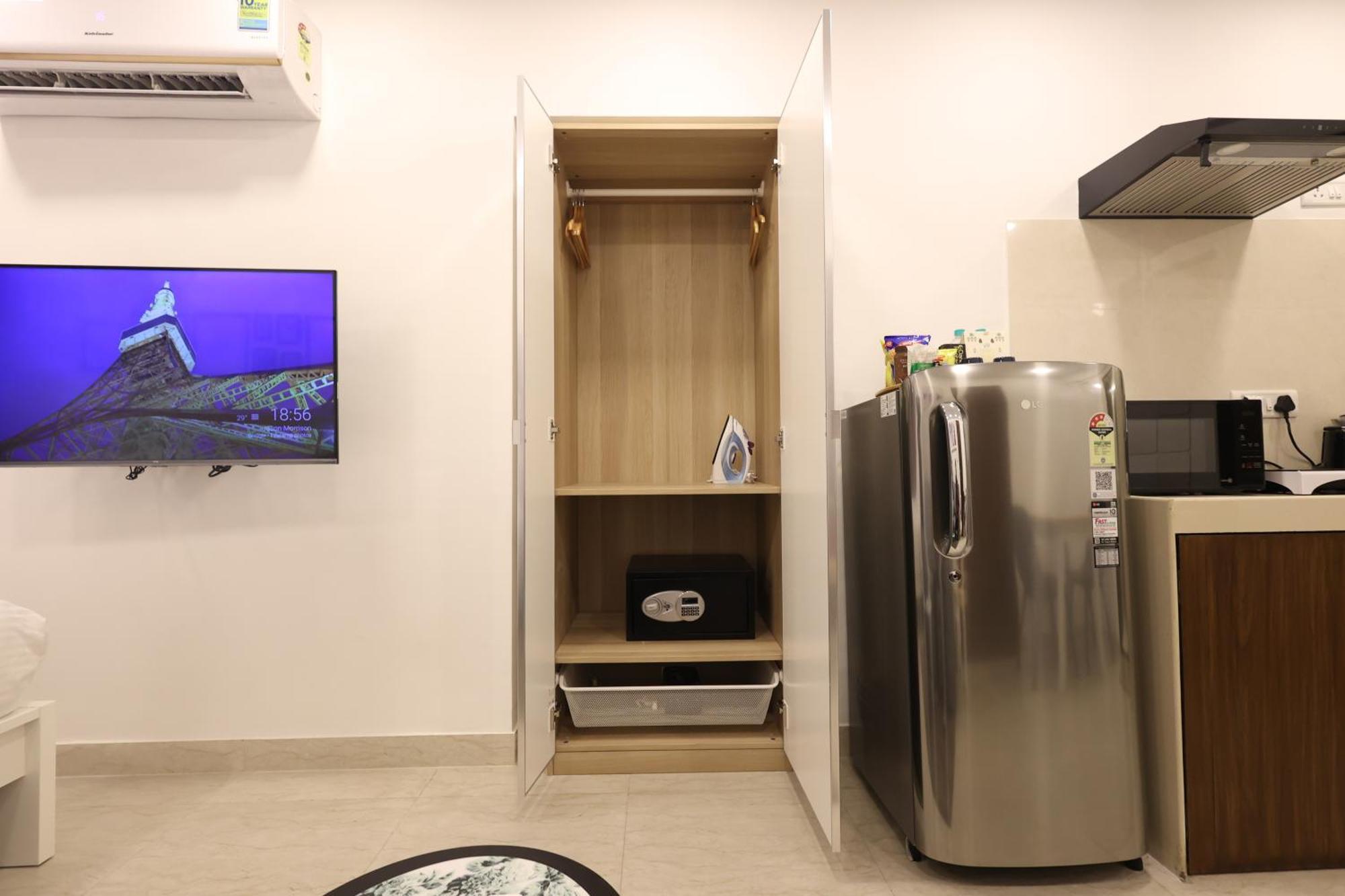 Wabi-sabi By Alamiko Apartment *