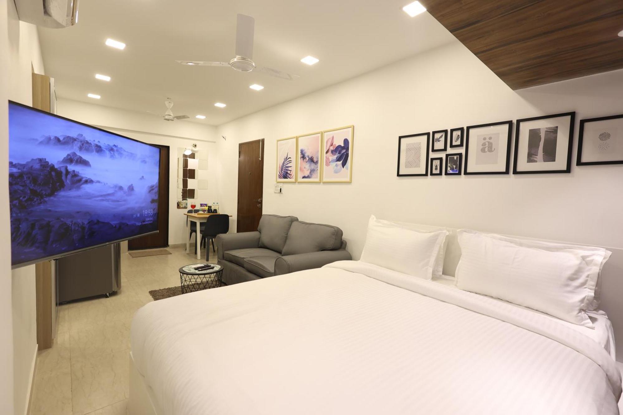 Wabi-sabi By Alamiko Apartment