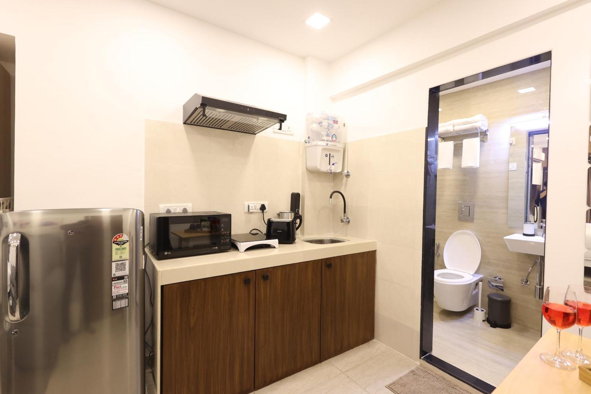 Apartment Wabi-sabi By Alamiko