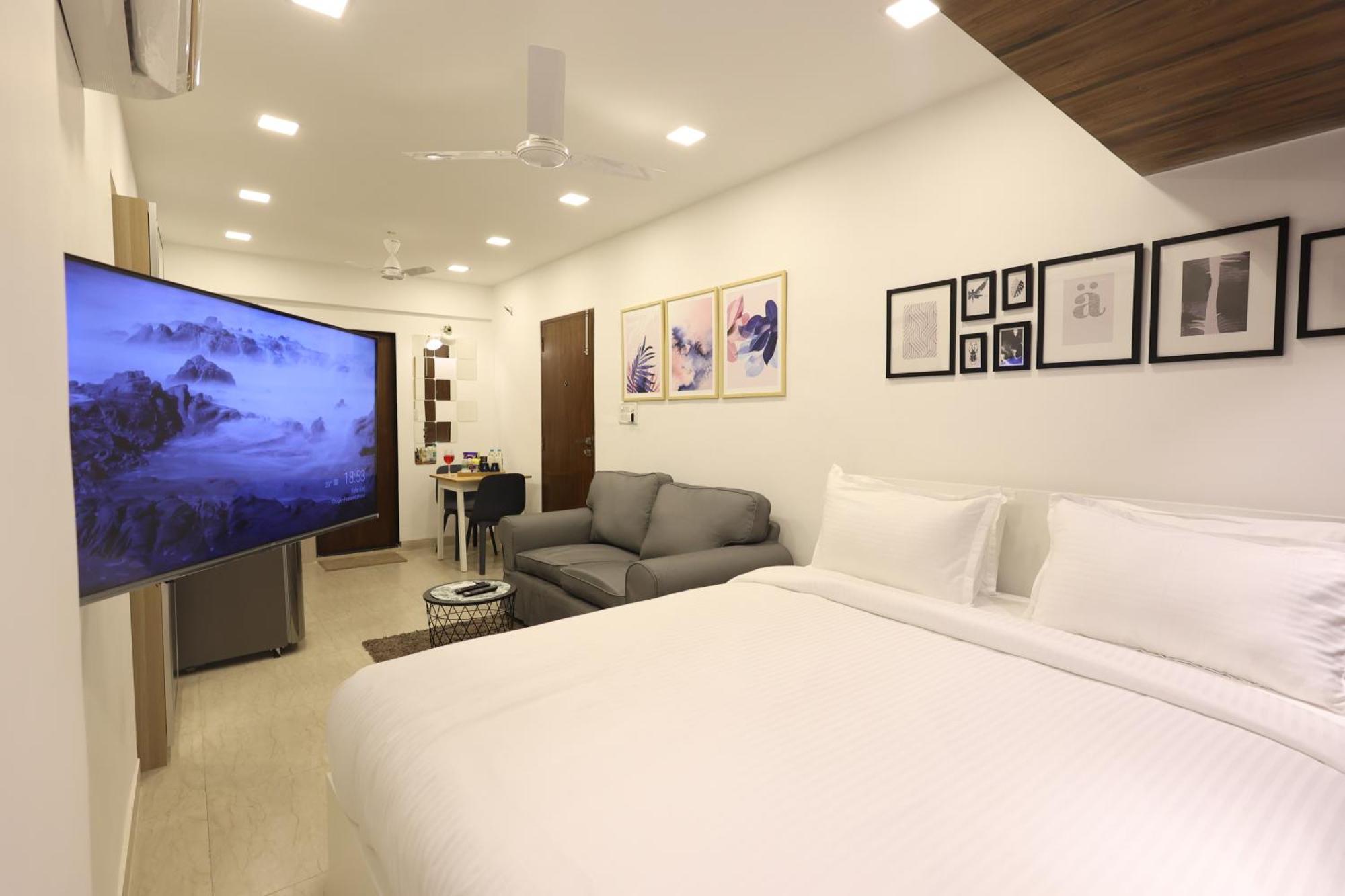 Apartment Wabi-sabi By Alamiko *