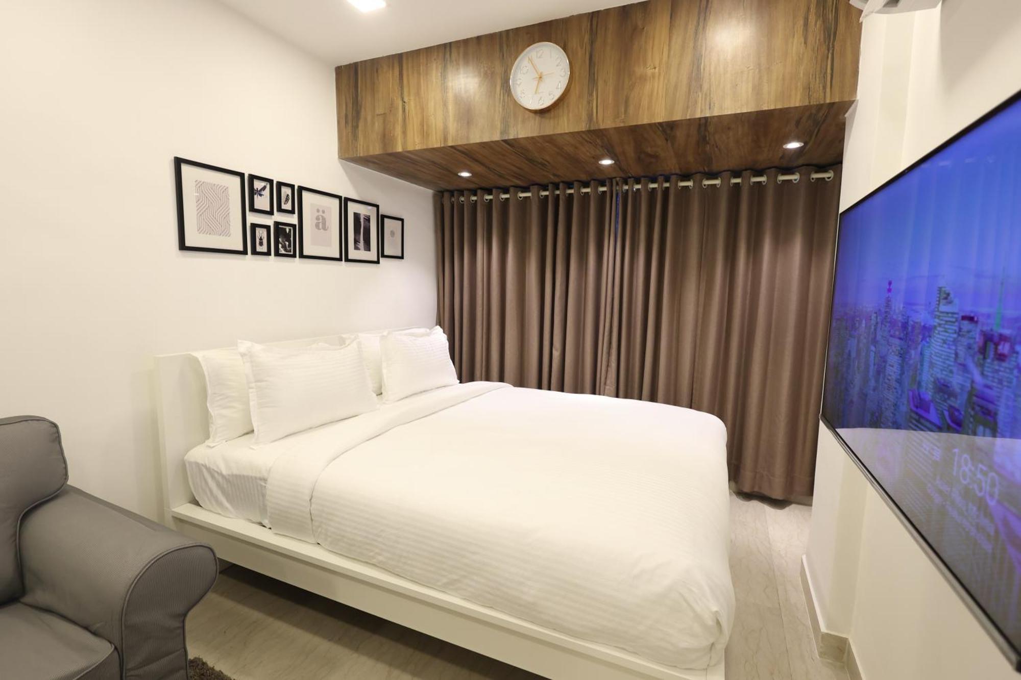 Apartment Wabi-sabi By Alamiko