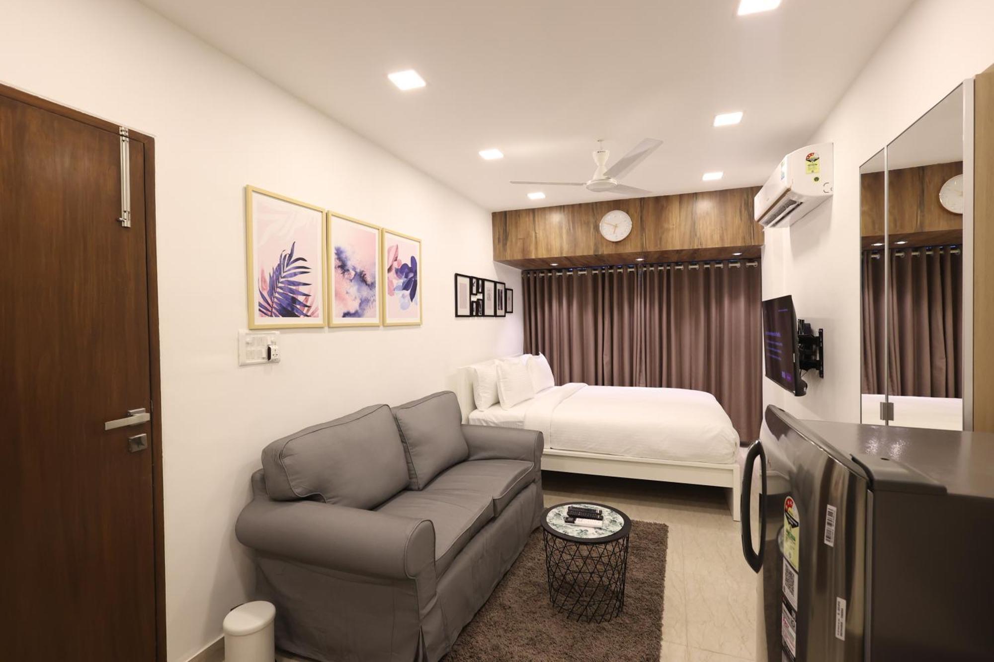 Wabi-sabi By Alamiko Apartment *