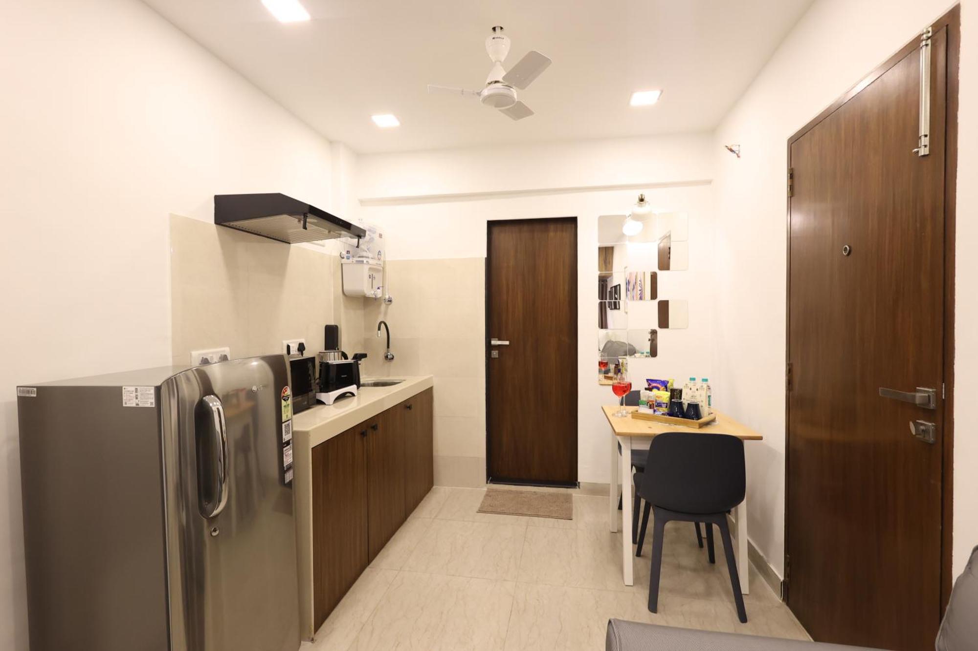 Wabi-sabi By Alamiko Apartment Mumbai