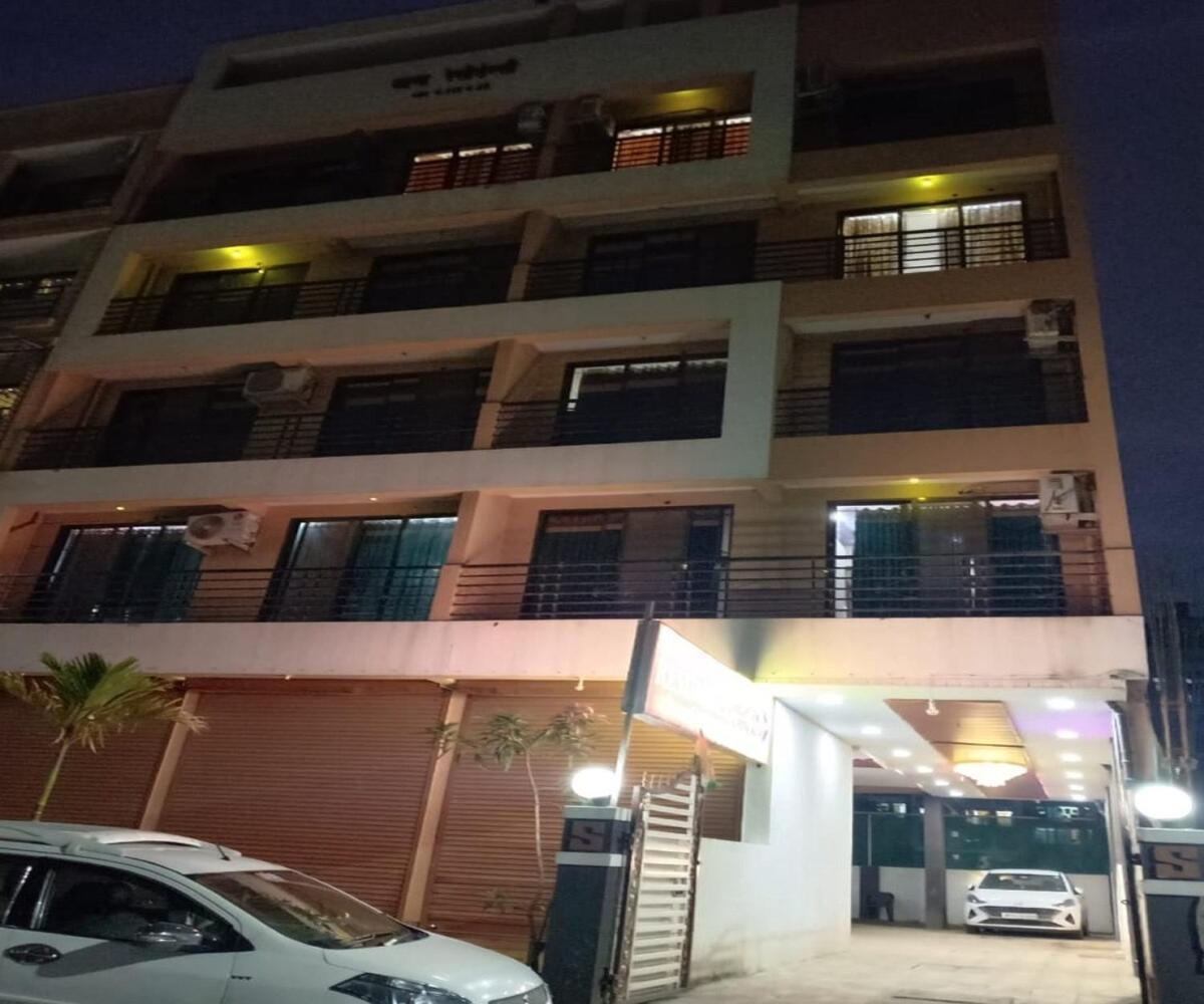 Guest house Om Sai Residency Mumbai