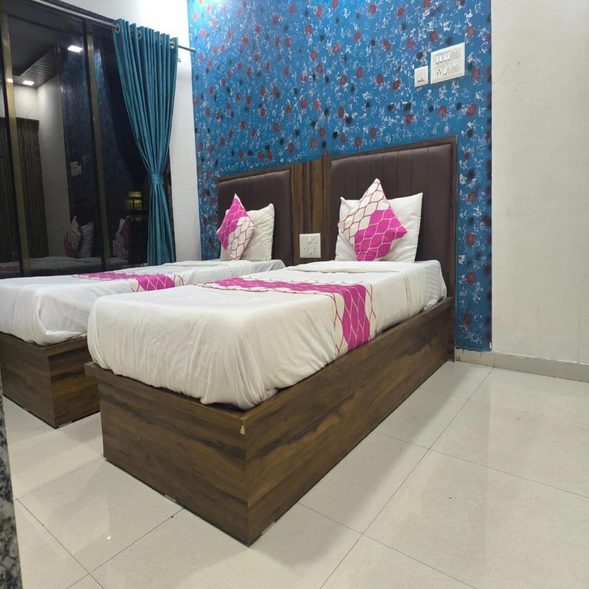 Om Sai Residency Guest house Mumbai