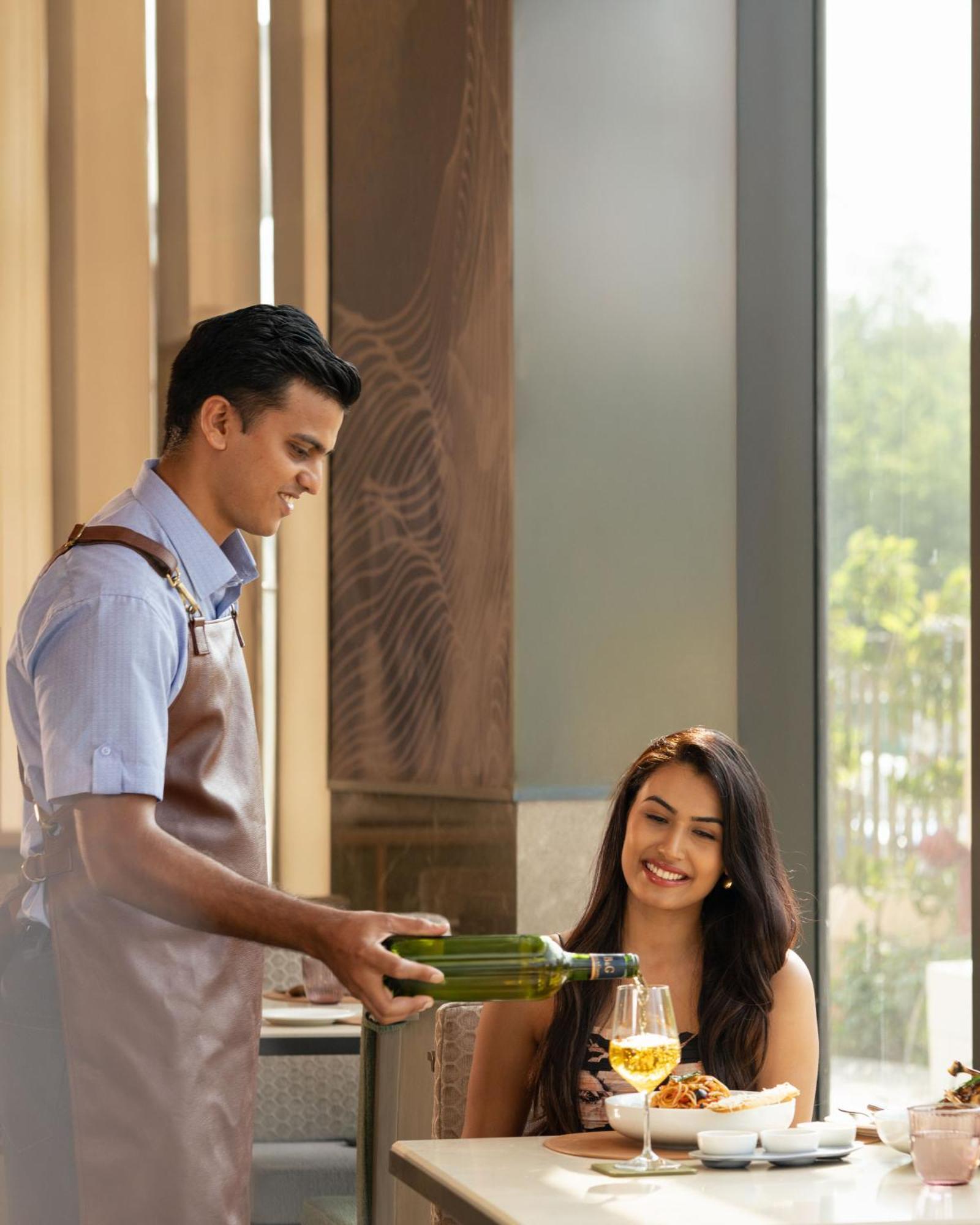 Hilton Garden International Airport Hotel