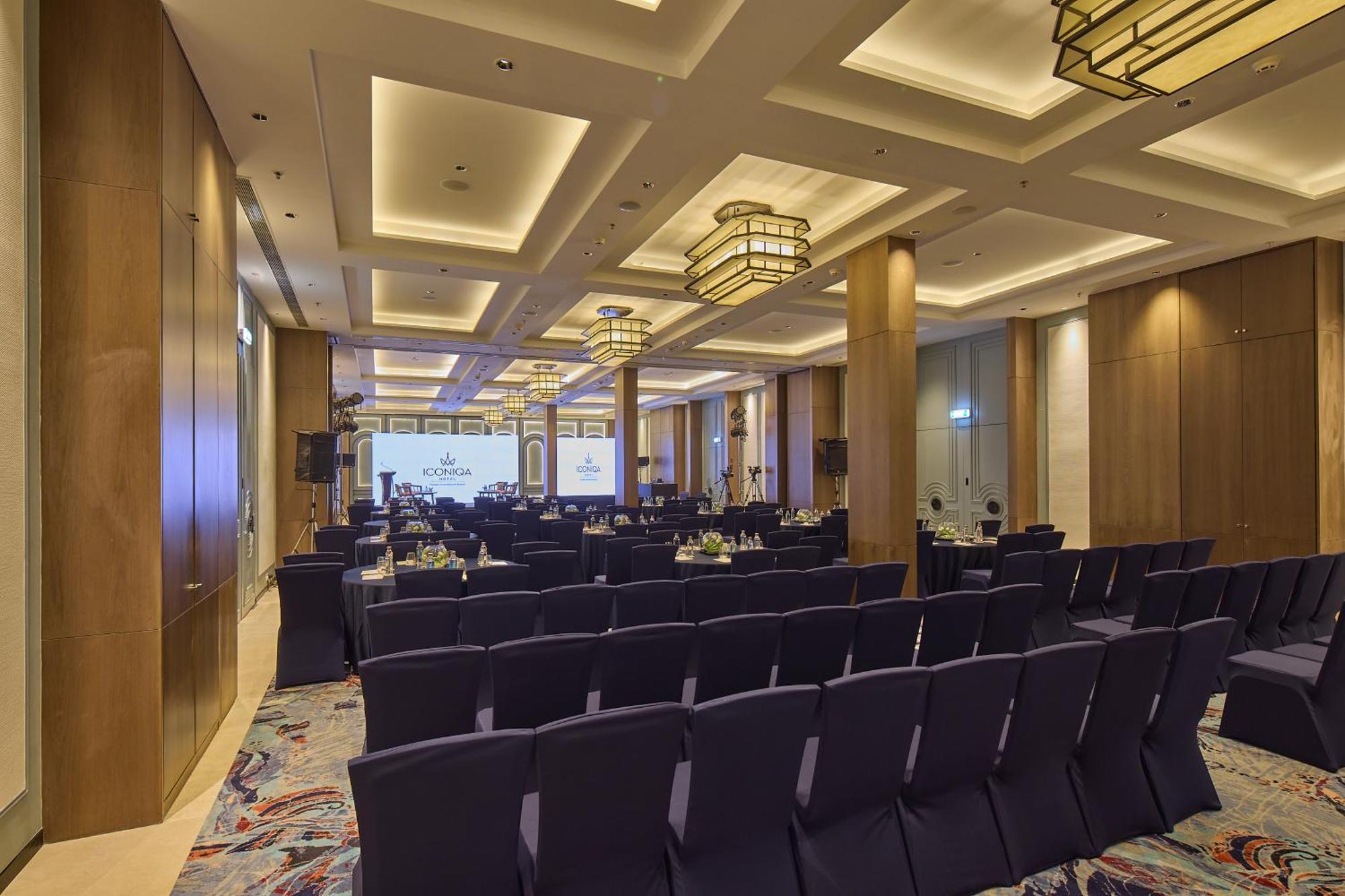 Iconiqa - The Lifestyle Hotel Of Mumbai Hotel 5*