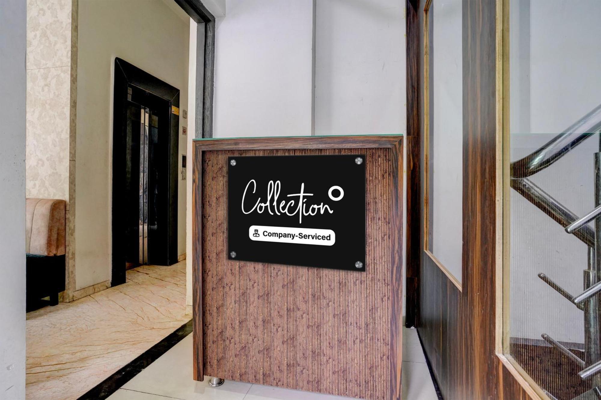 Super Collection O Sanpada Railway Junction Hotel Turambhe
