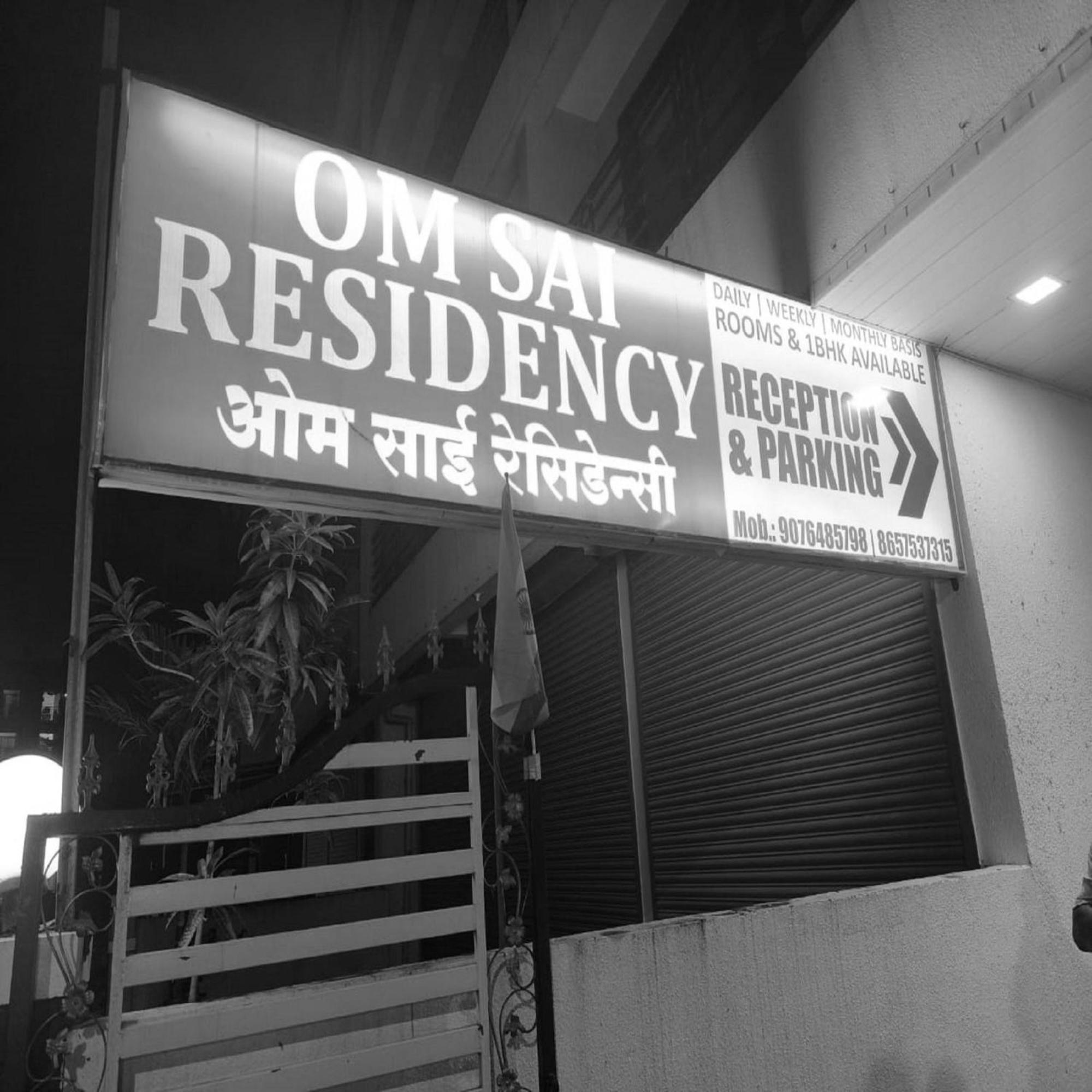 Om Sai Residency Mumbai