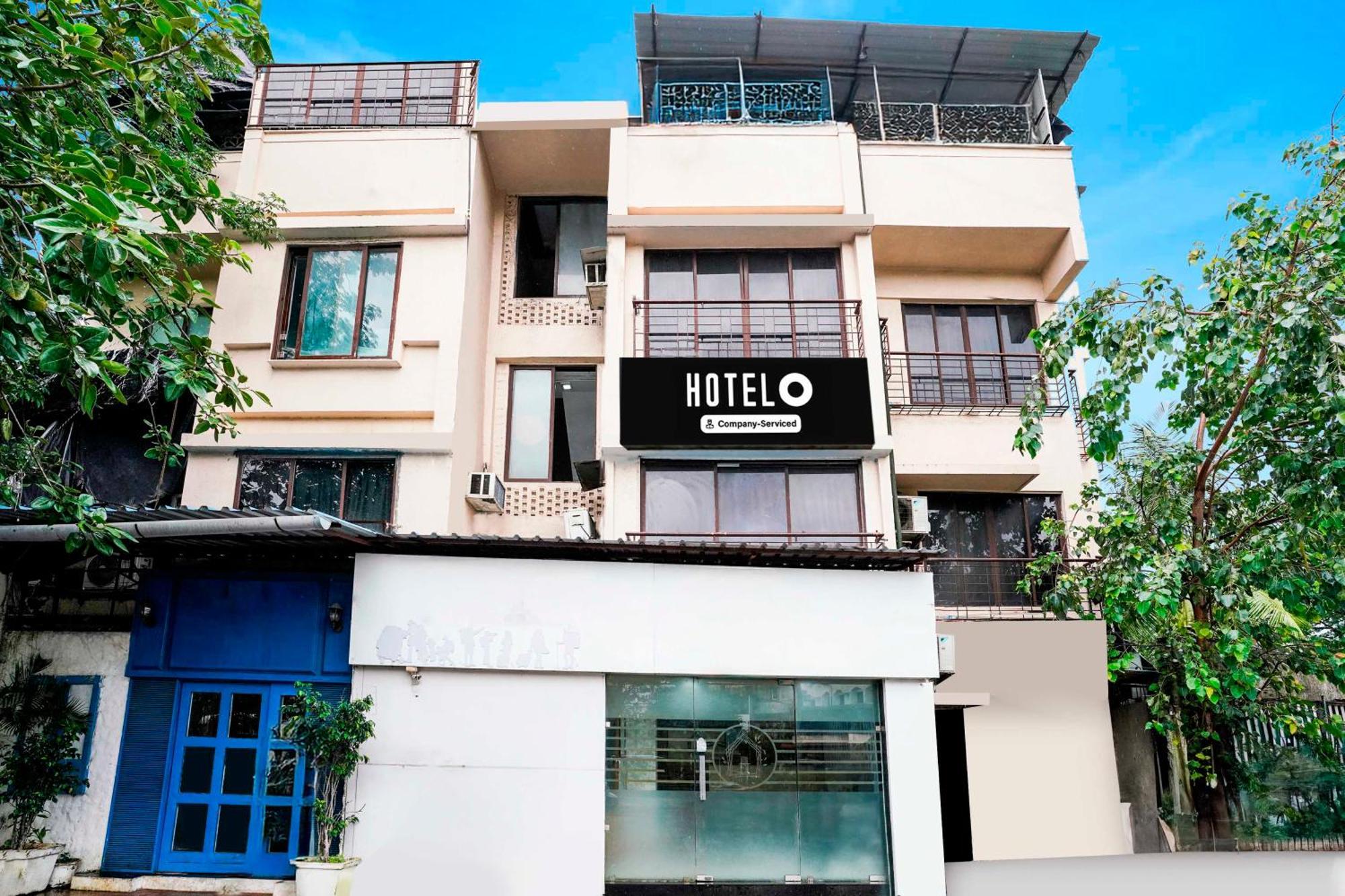 O Andheri Near Airport We Mumbai