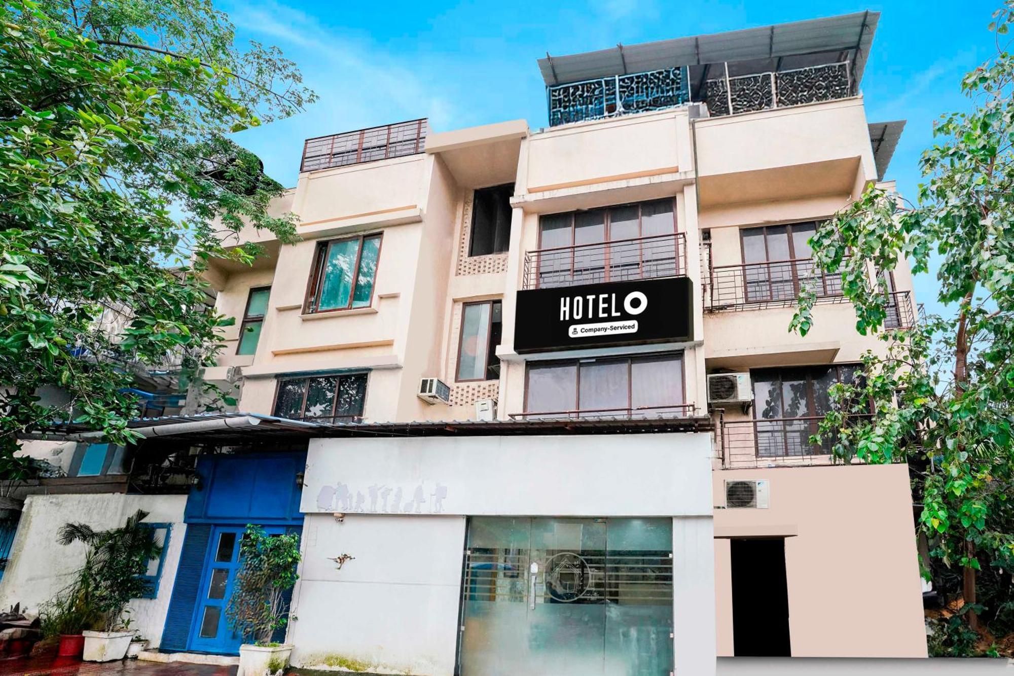 O Andheri Near Airport We Hotel 3*