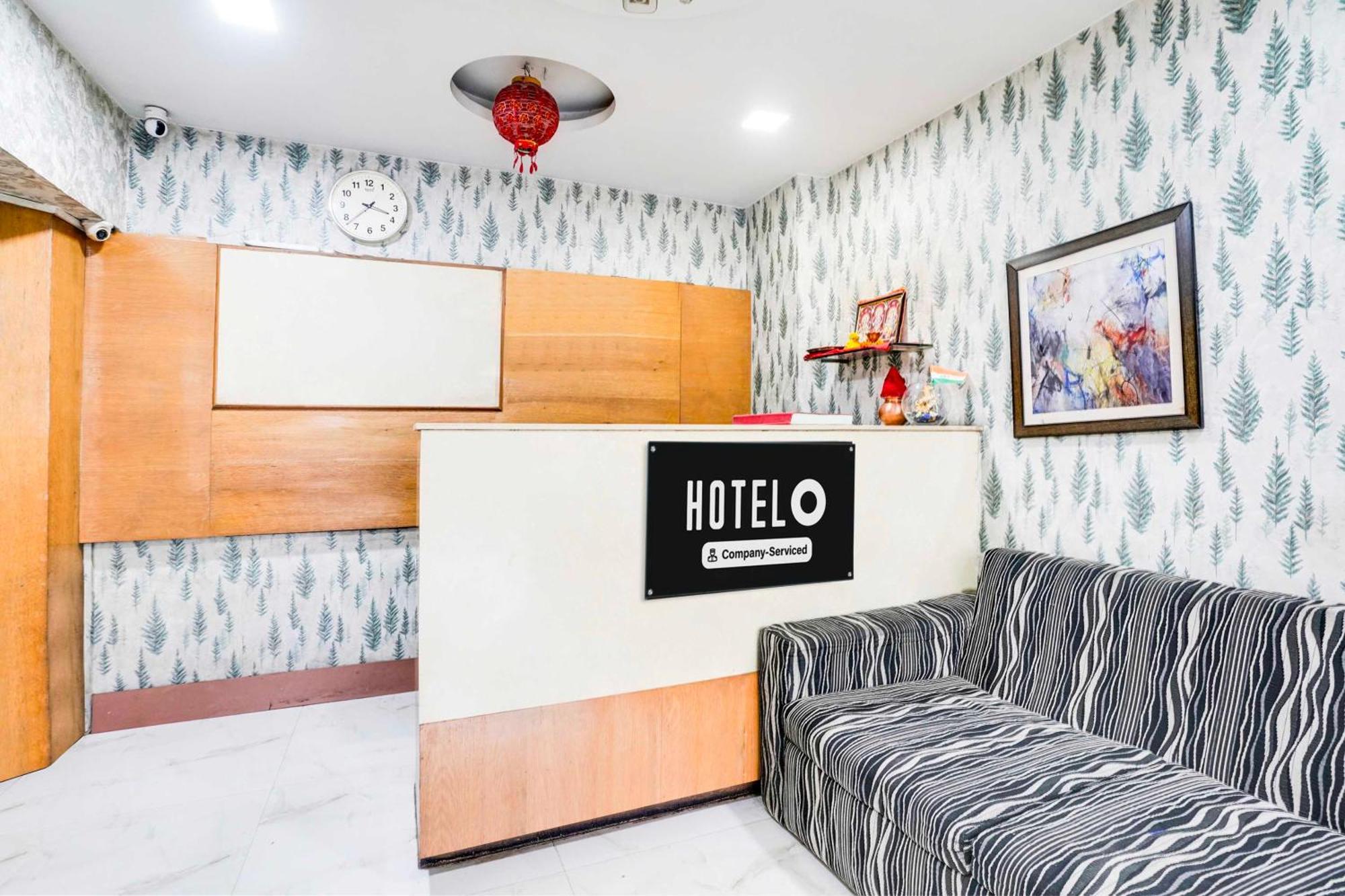 O Andheri Near Airport We Hotel 3*
