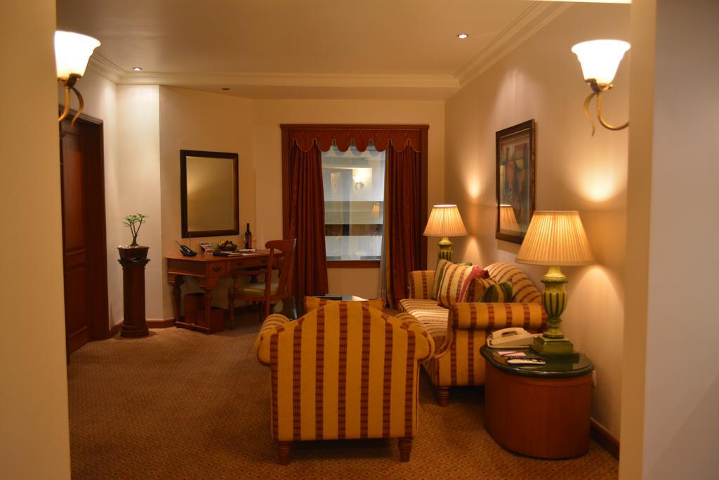The Orchid Parle Hotel
