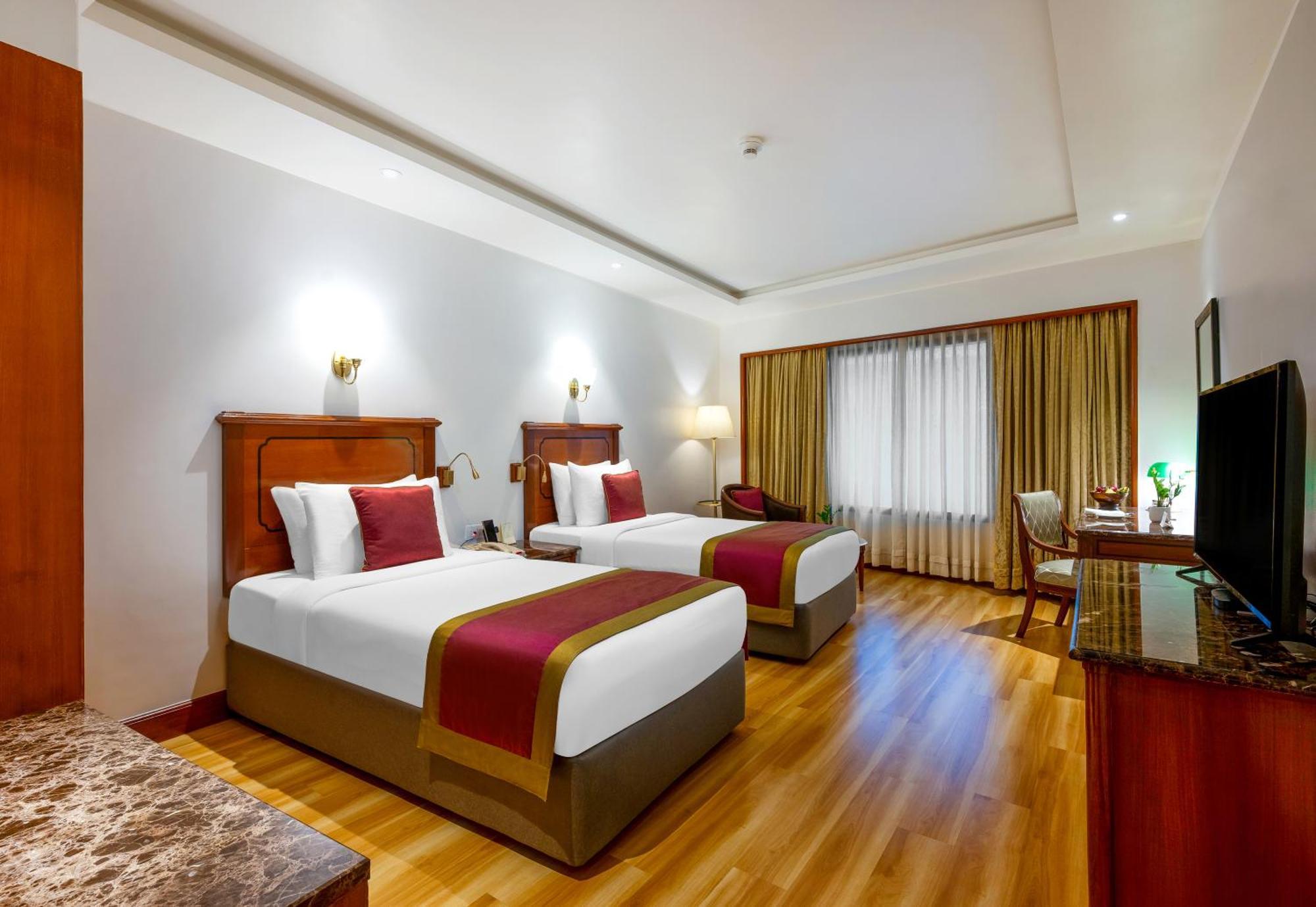 The Orchid Parle Hotel