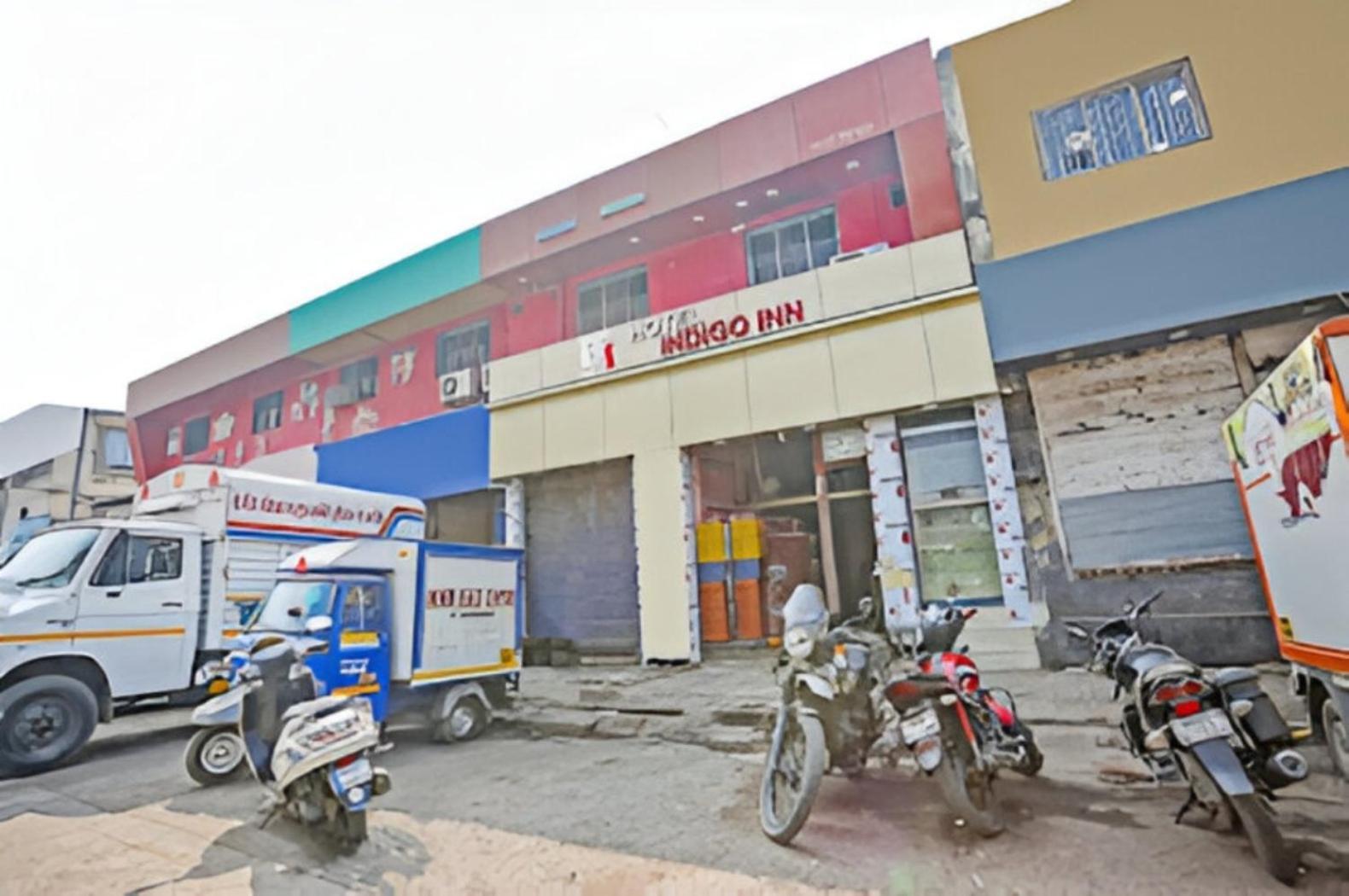 Guest house Indigo - Near International Airport *