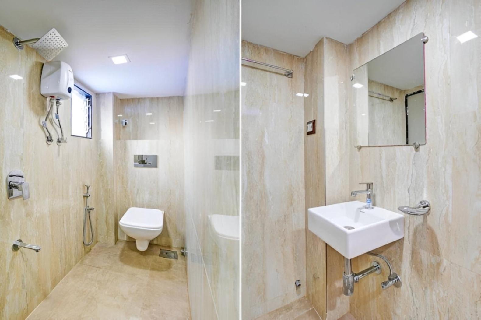 Indigo - Near International Airport * Mumbai