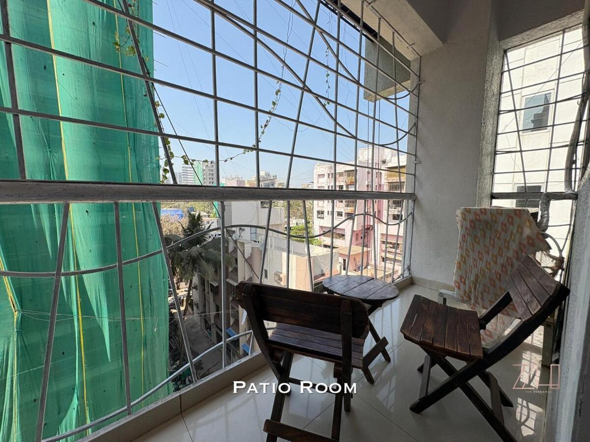 The Patio Apartment Mumbai
