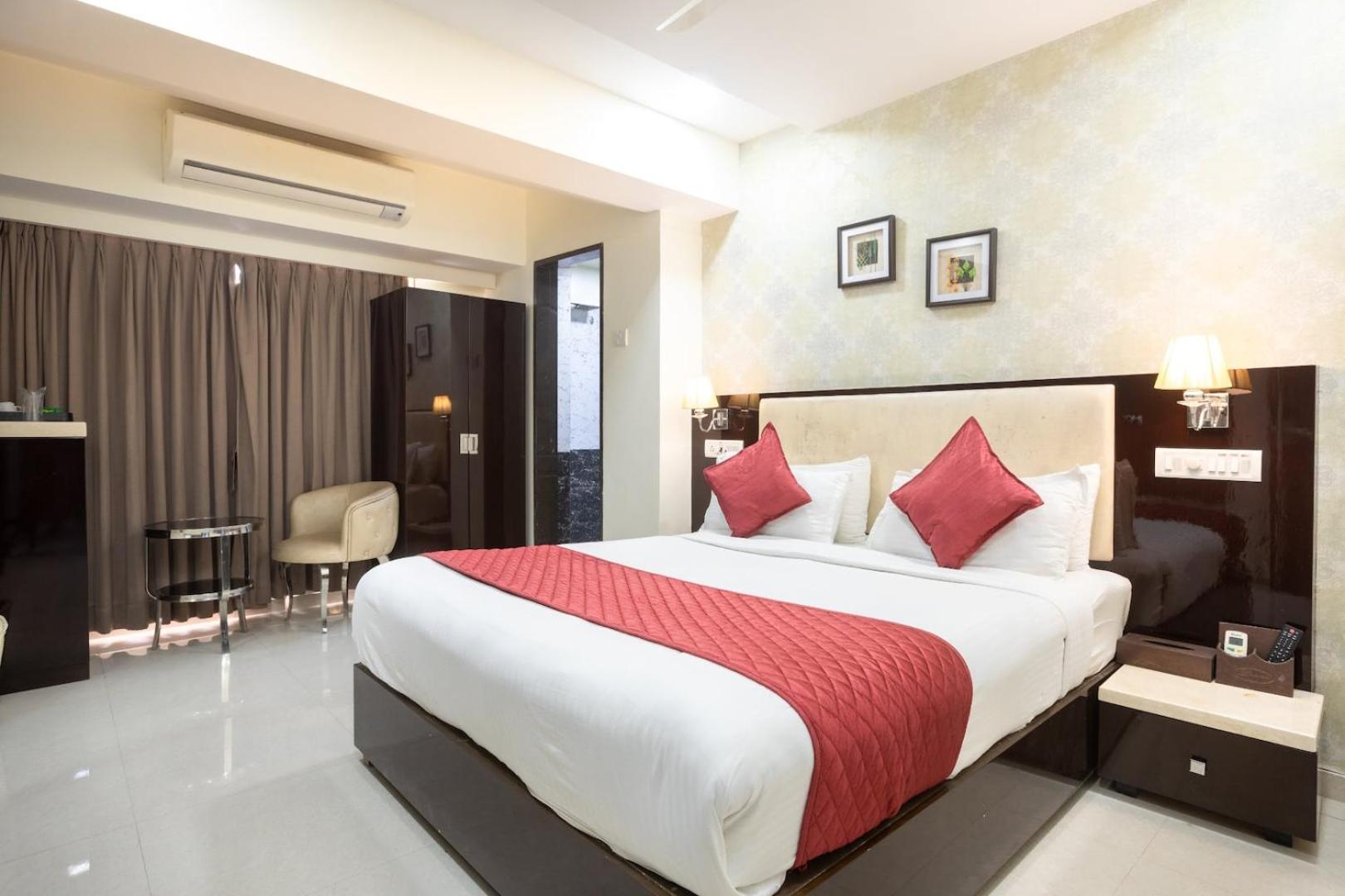 Hotel Laaiba Residency Mumbai