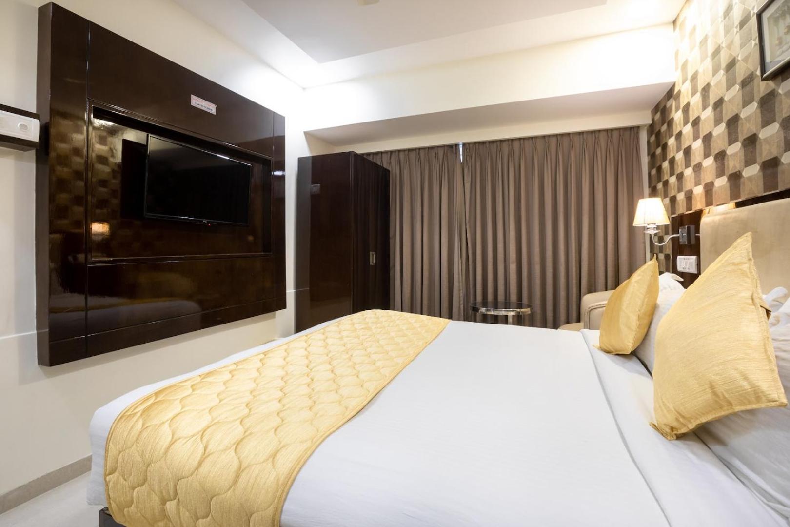 Laaiba Residency Hotel Mumbai