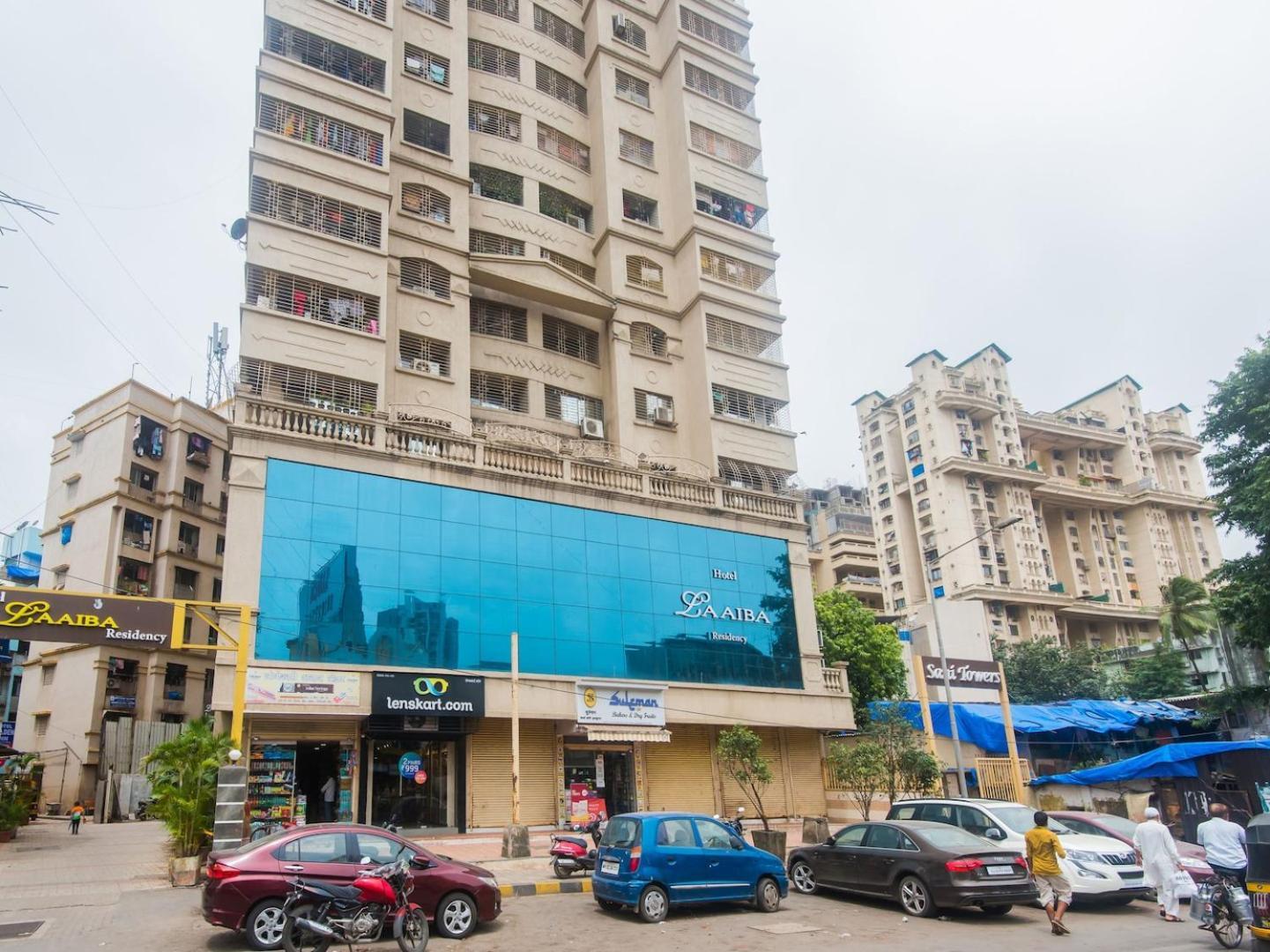 Hotel Laaiba Residency 3*