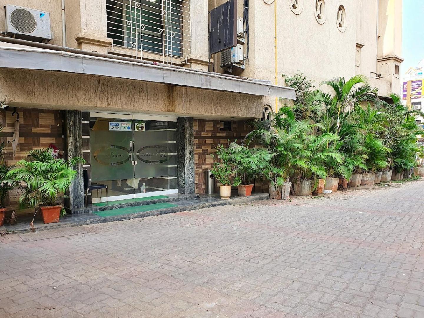 Laaiba Residency Hotel