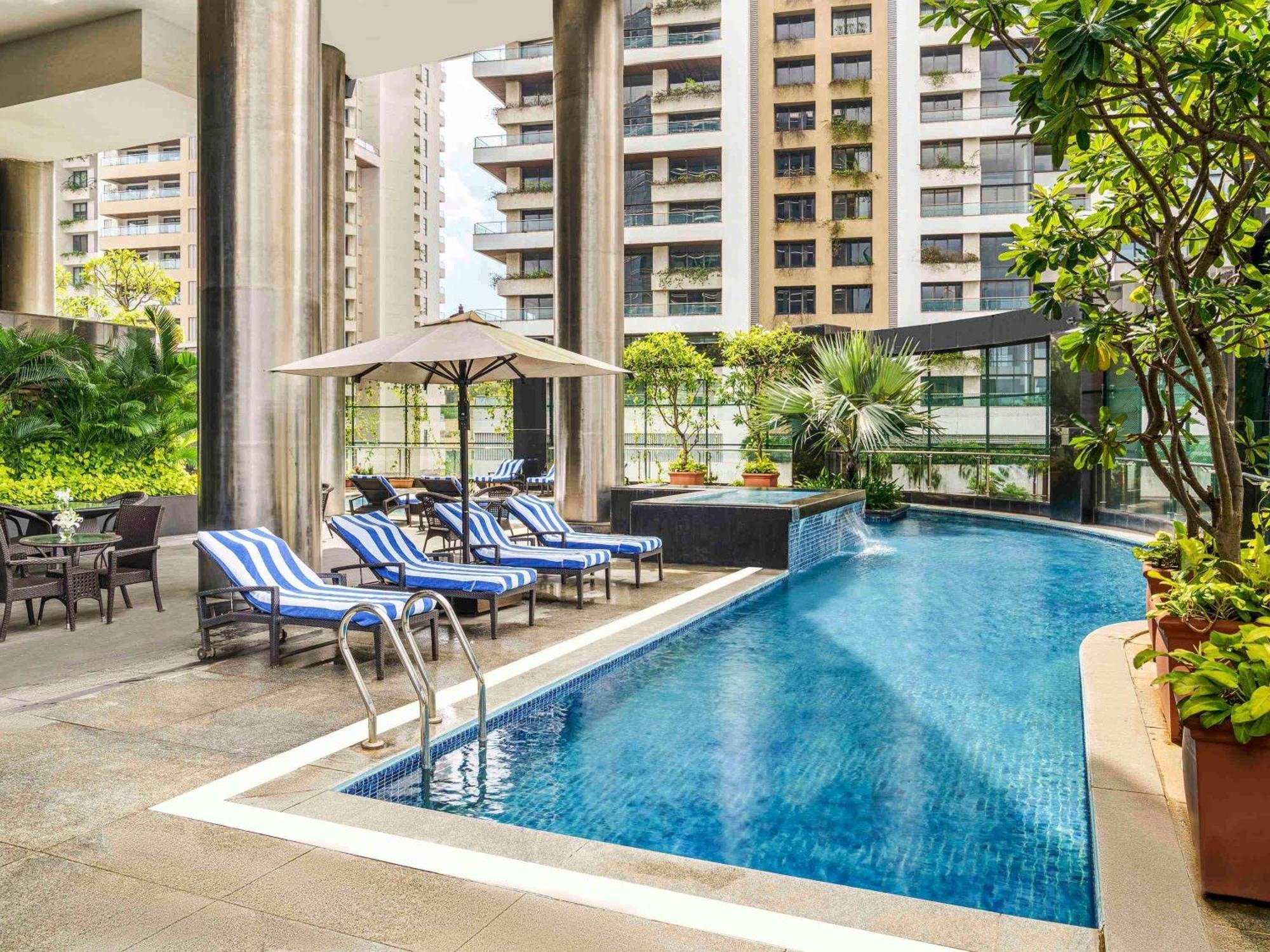 Sofitel Bkc Hotel Mumbai