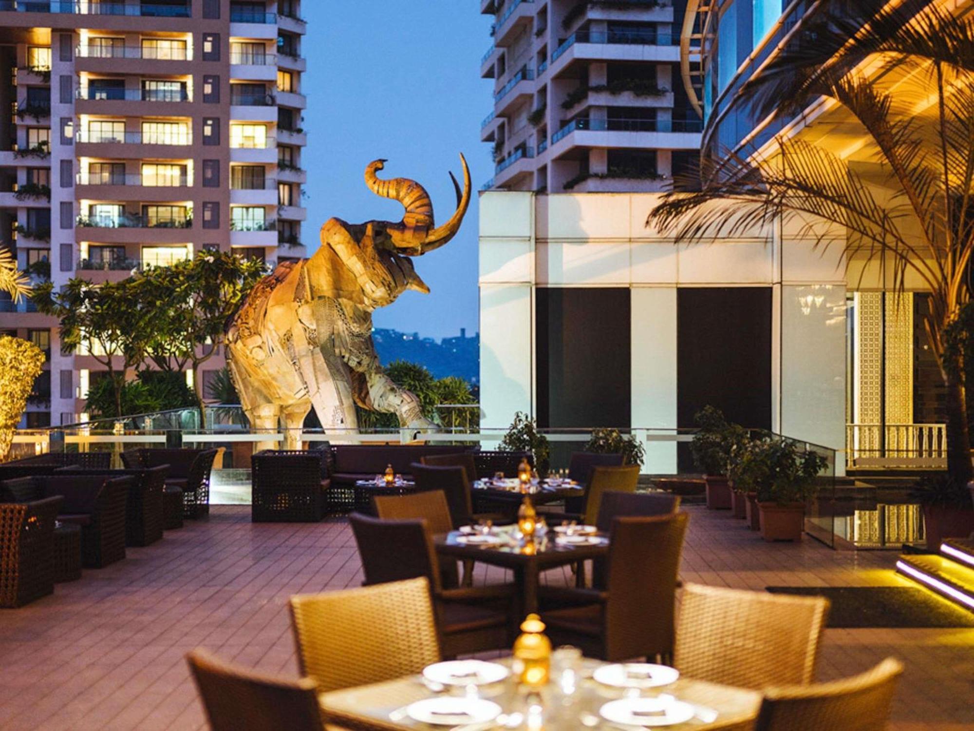 Hotel Sofitel Bkc 5*